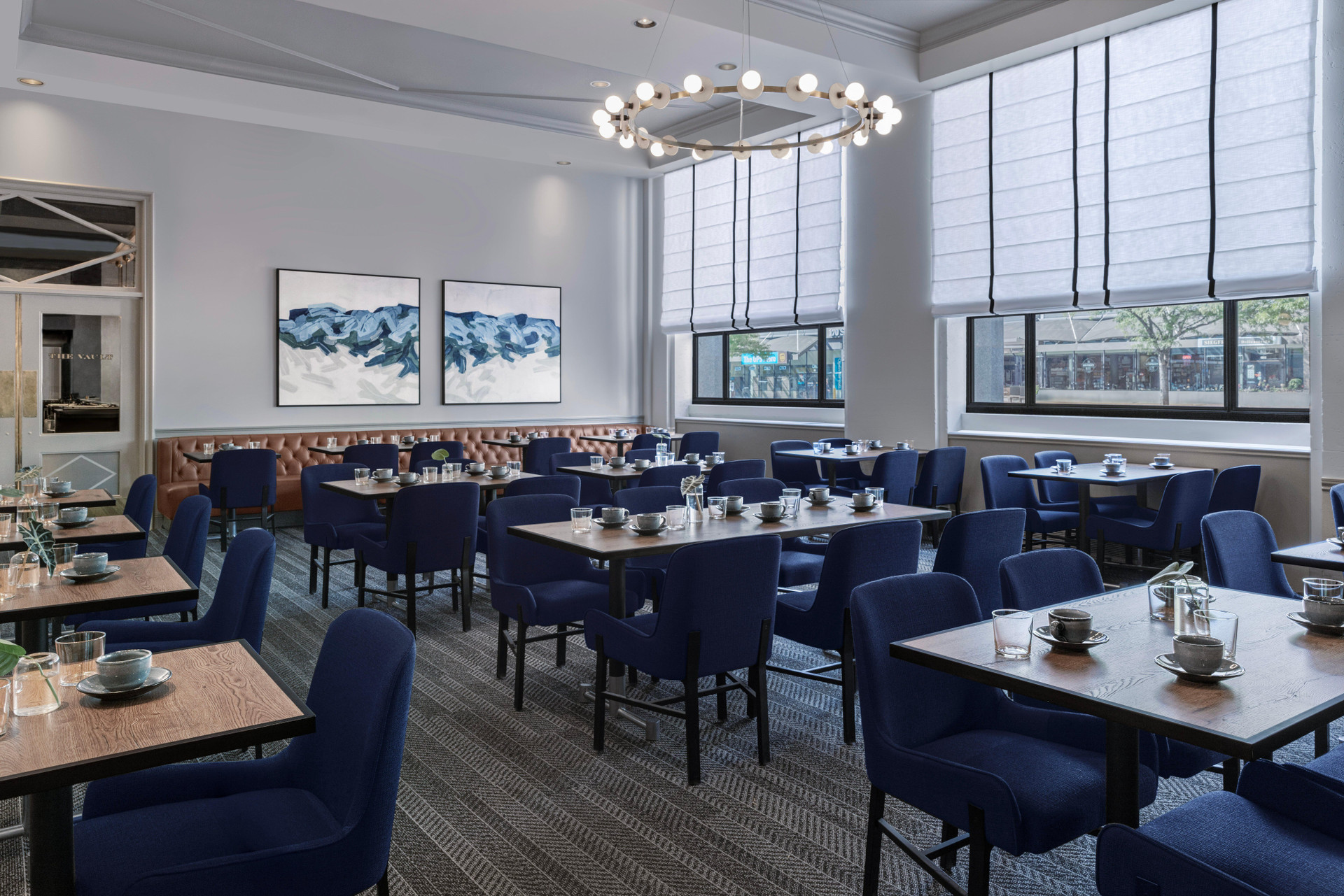 Restaurant Kimpton Hotel Monaco Salt Lake City by IHG