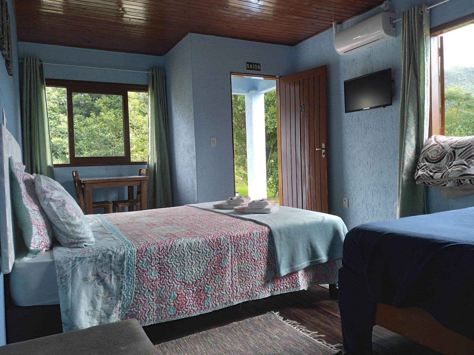 Habitación Pousada Malacara