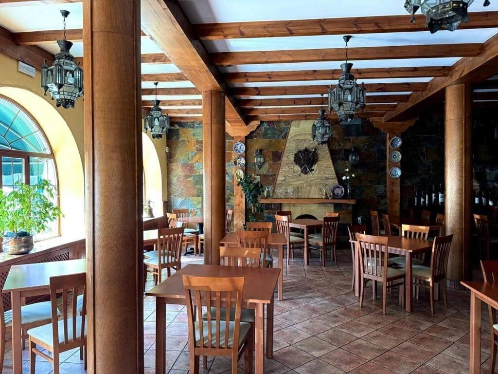 Restaurant Hotel Rural Las Farolas