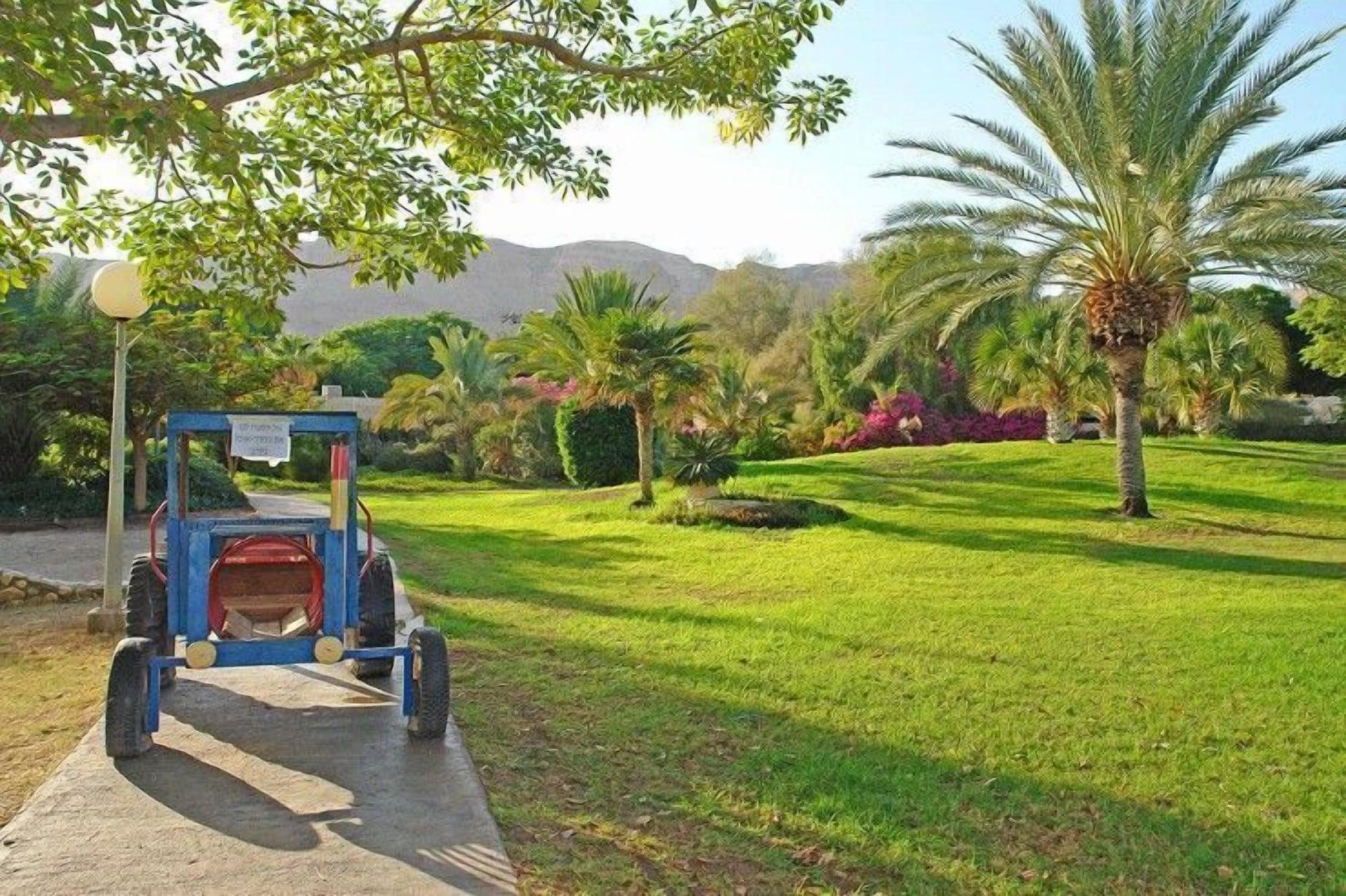 Comodidades del Alojamiento Kalia Kibbutz Holiday Village