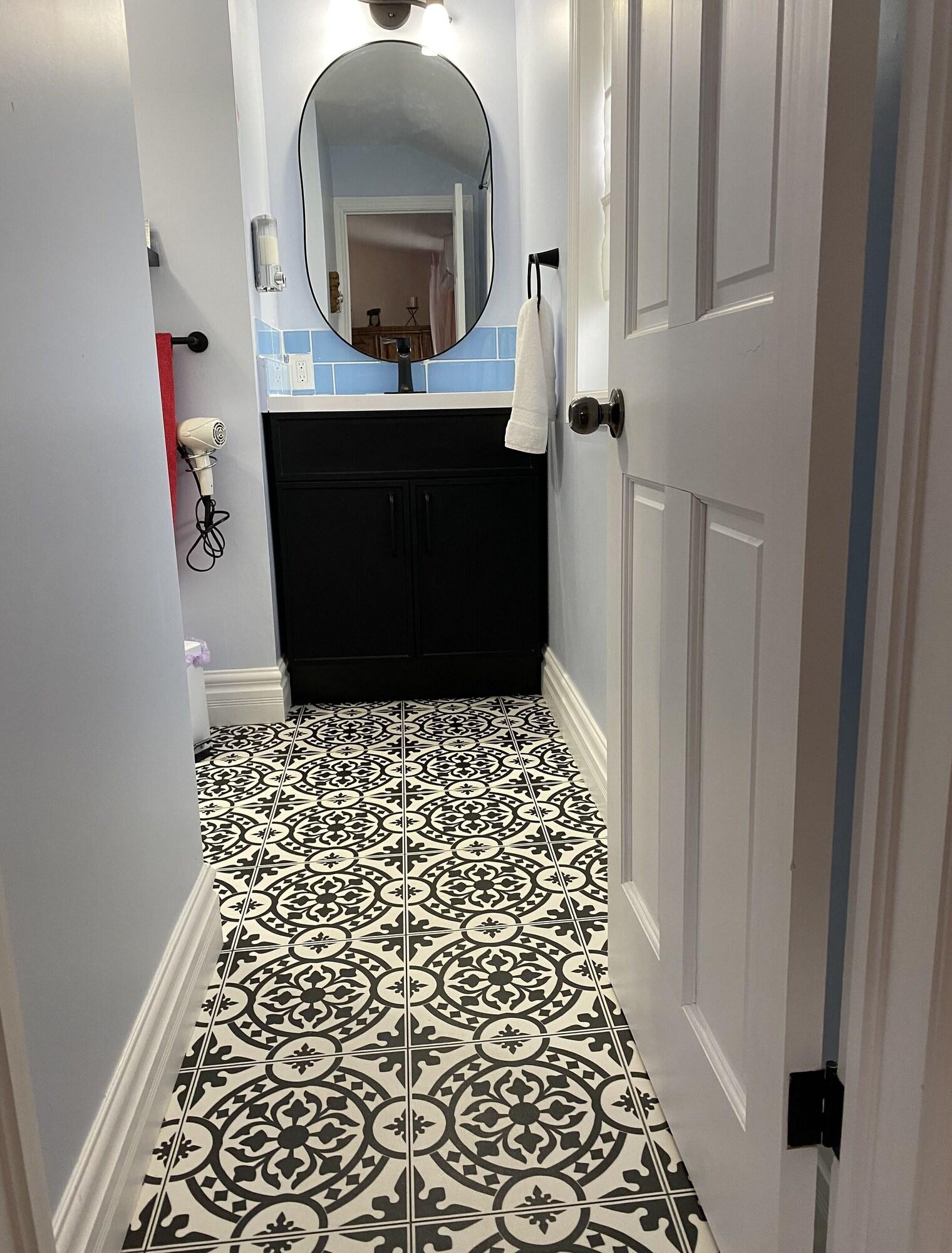 Equipamiento de Habitación Seabank House Bed and Breakfast