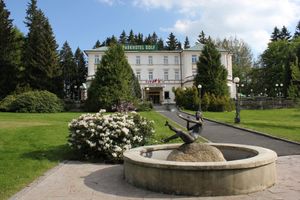 Alojamiento - Parkhotel Golf