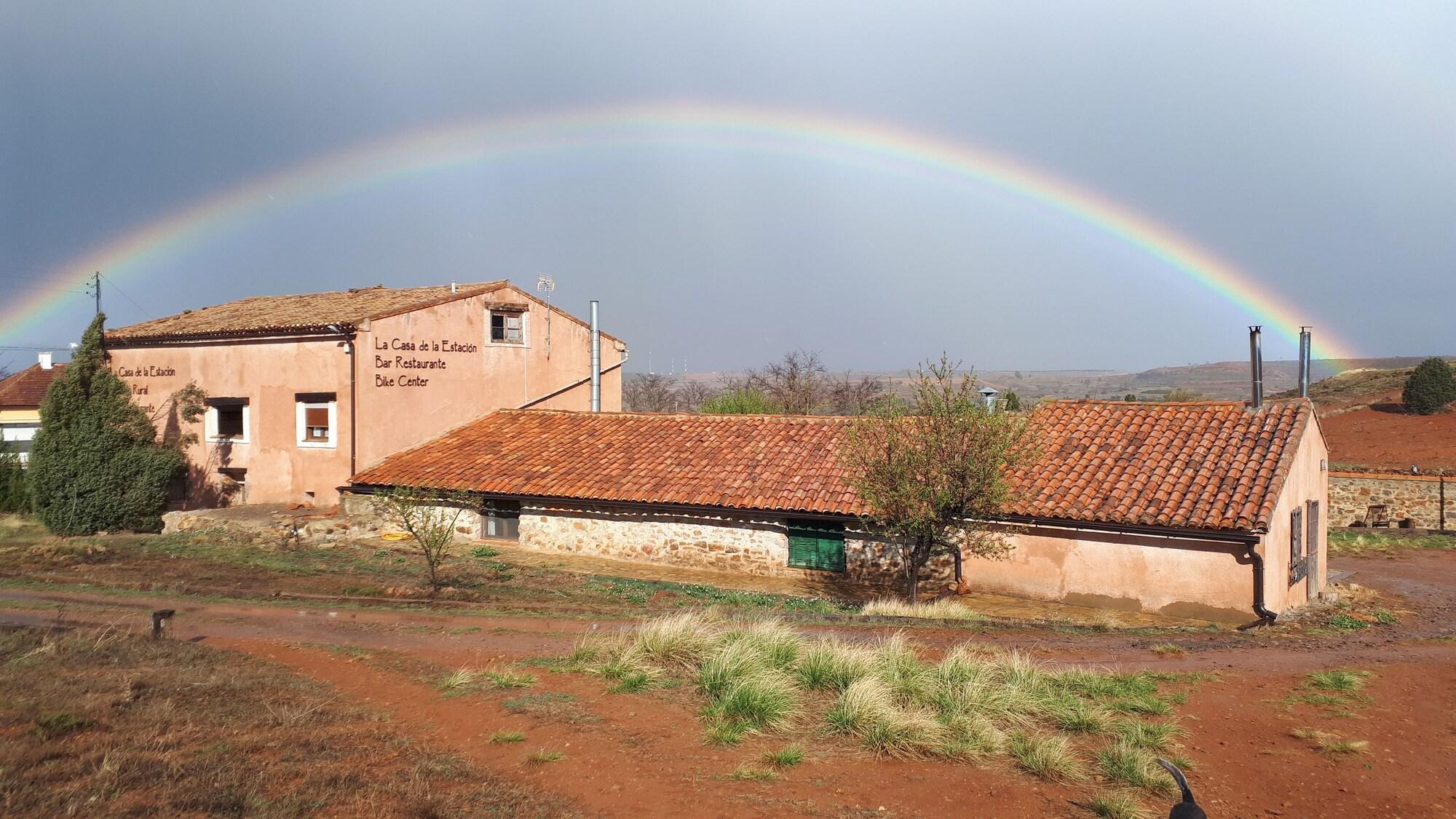Varios La Casa de la Estación