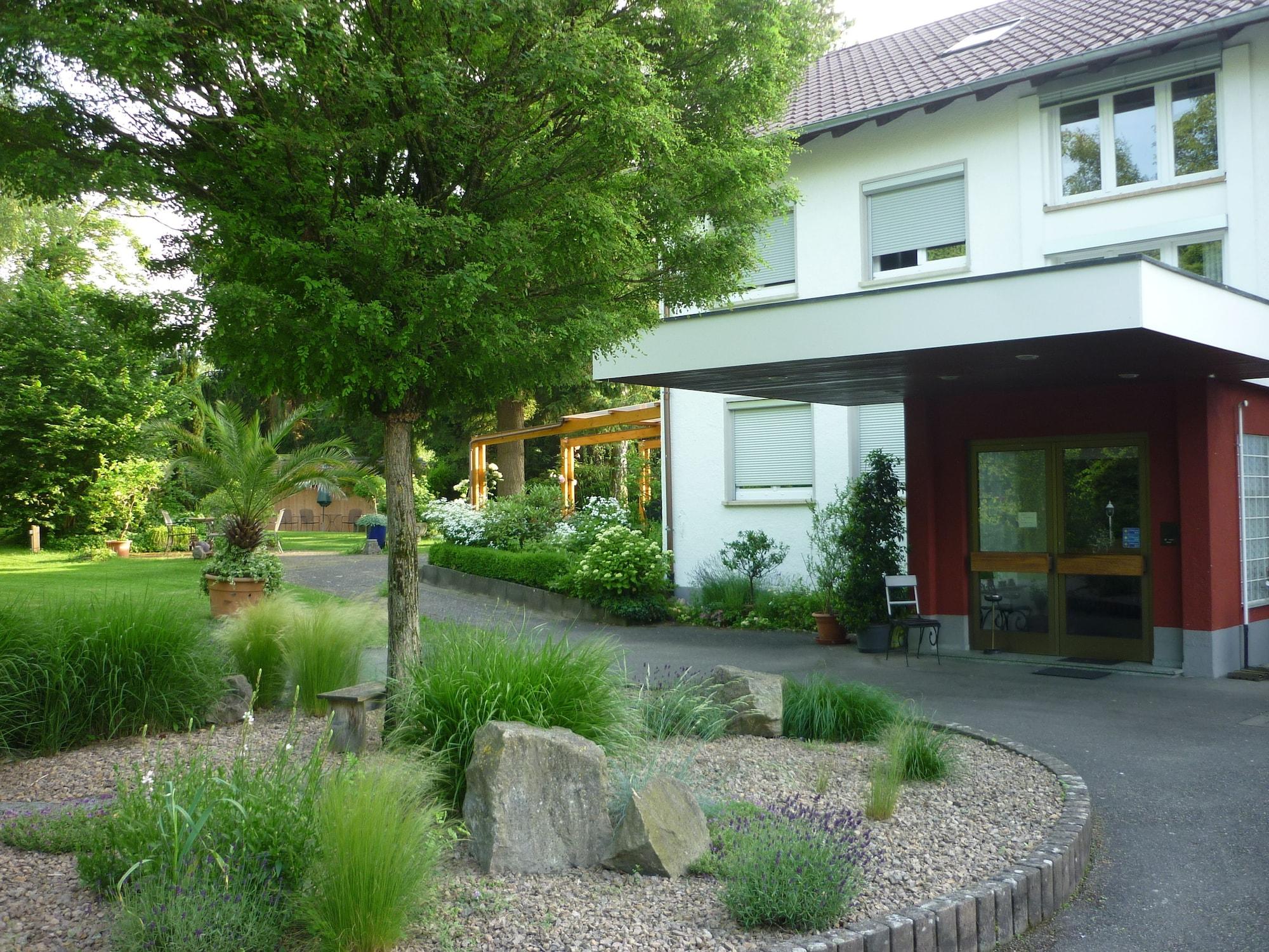 Vista Exterior Landhaus Friede