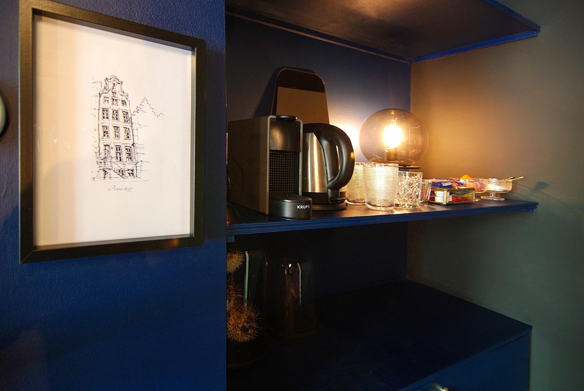 Set de Habitación 1637 Historic Canal View Suites