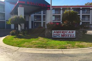 Alojamiento - American Motel Kansas City, Kansas