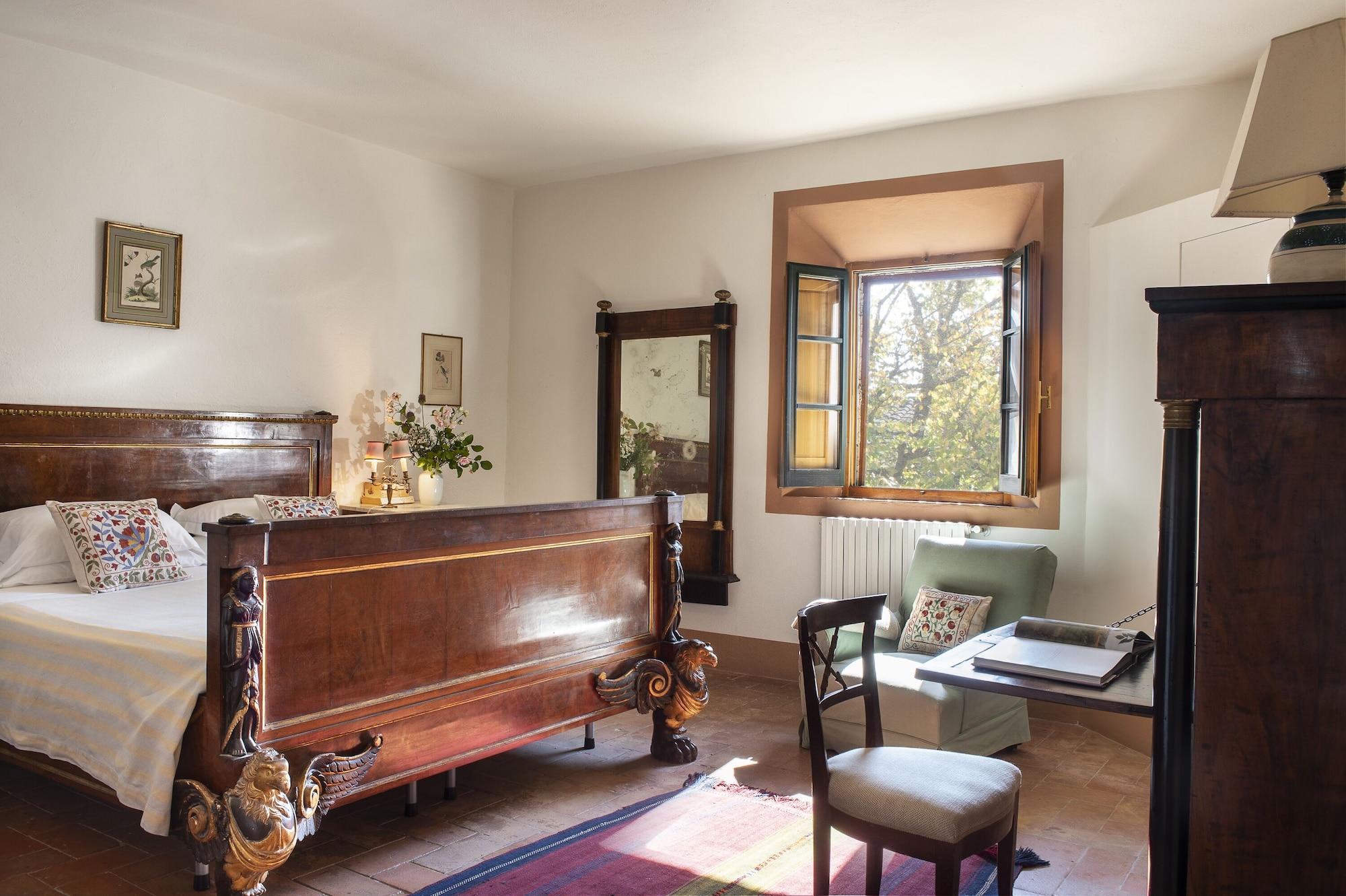 Habitación Azienda Agricola Chiarentana