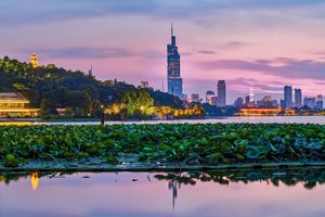 Alojamiento - InterContinental Nanjing by IHG