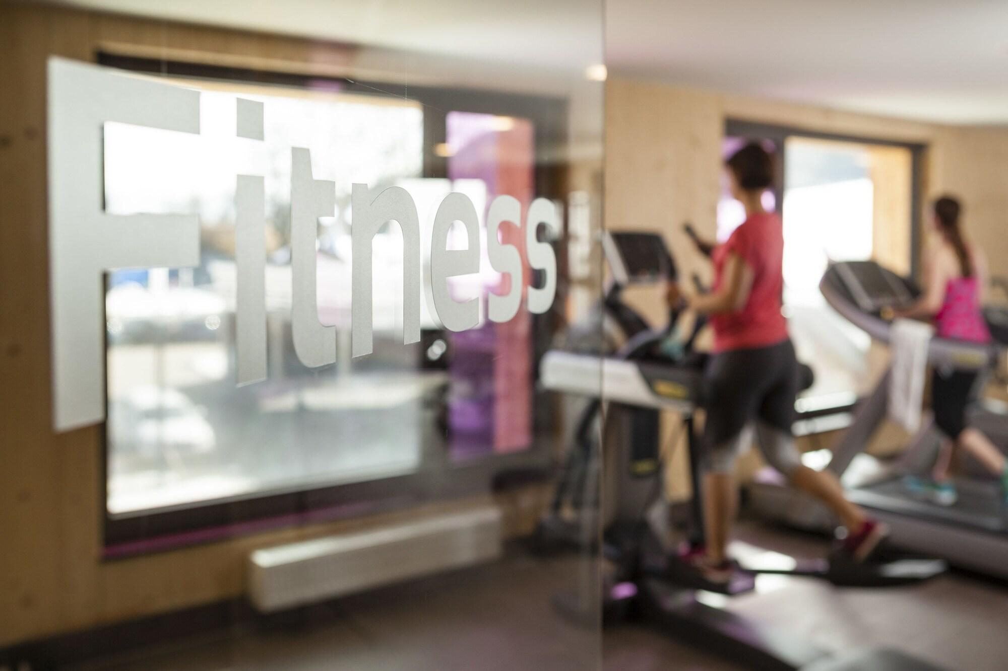 Gimnasio Explorer Hotel Ötztal