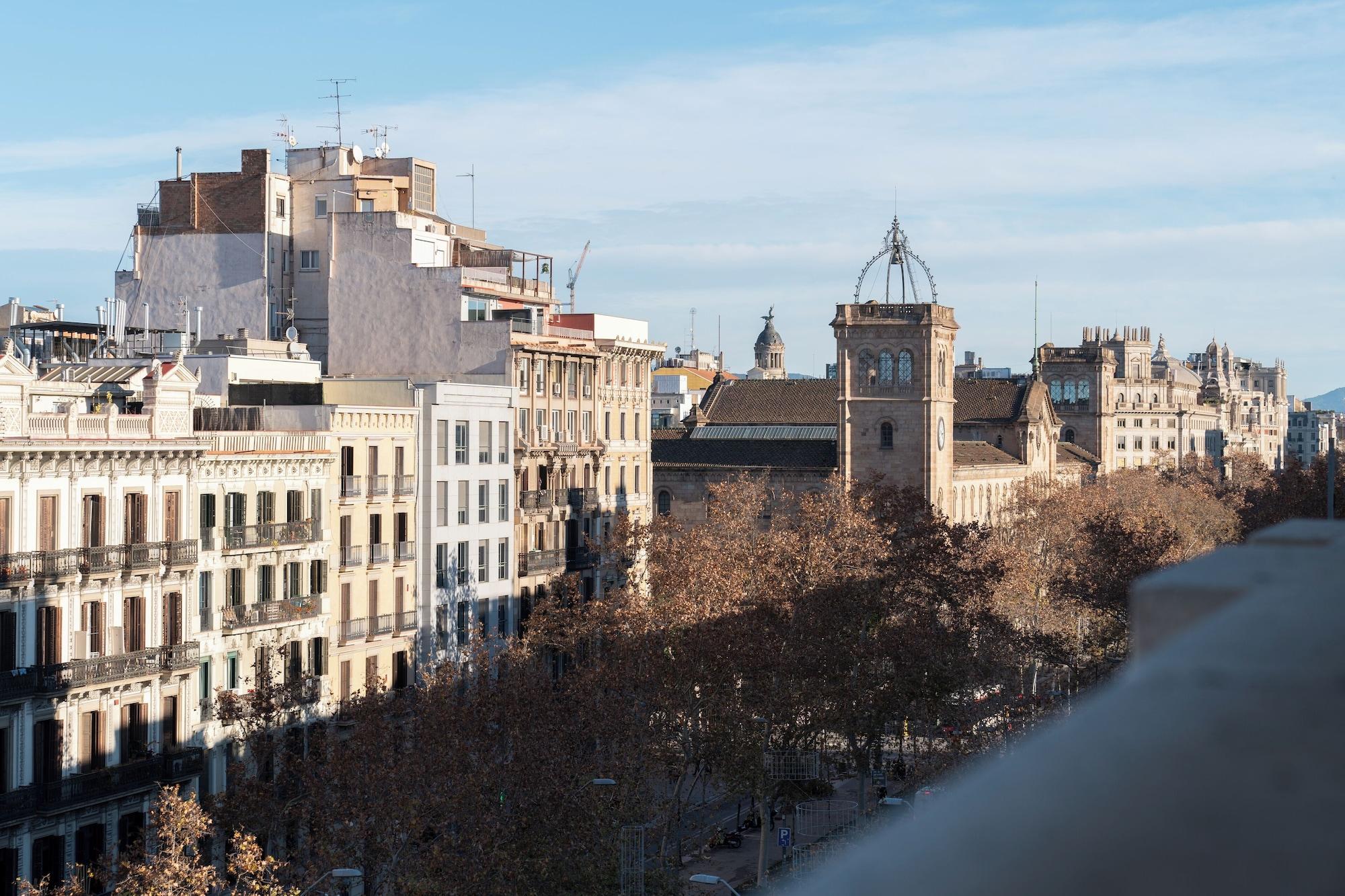 Habitación Petit Palace Eixample