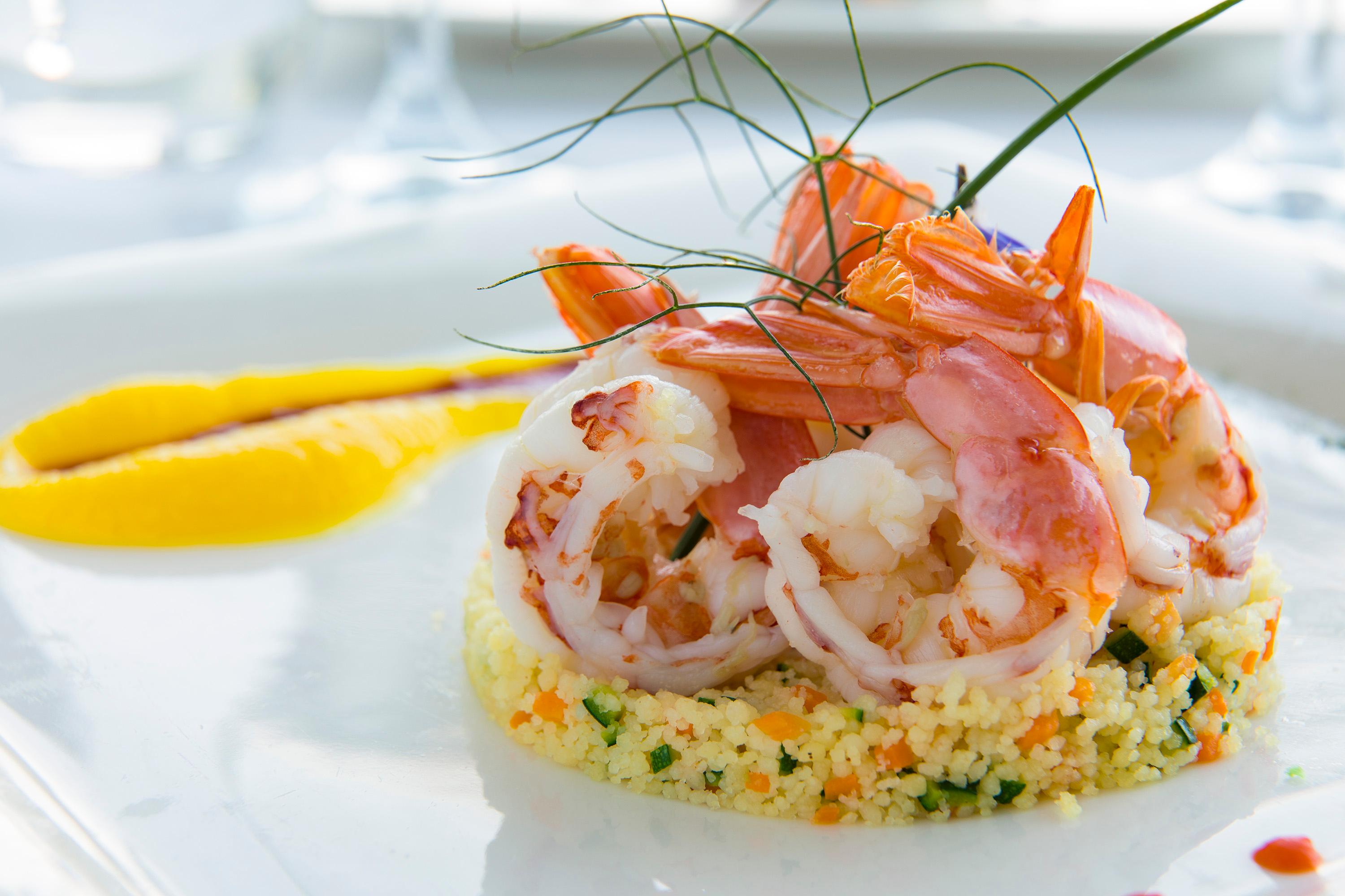 Restaurant Grand Hotel Capodimonte