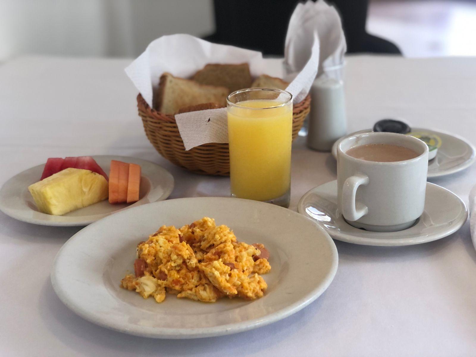 Restaurant Hotel San Martin