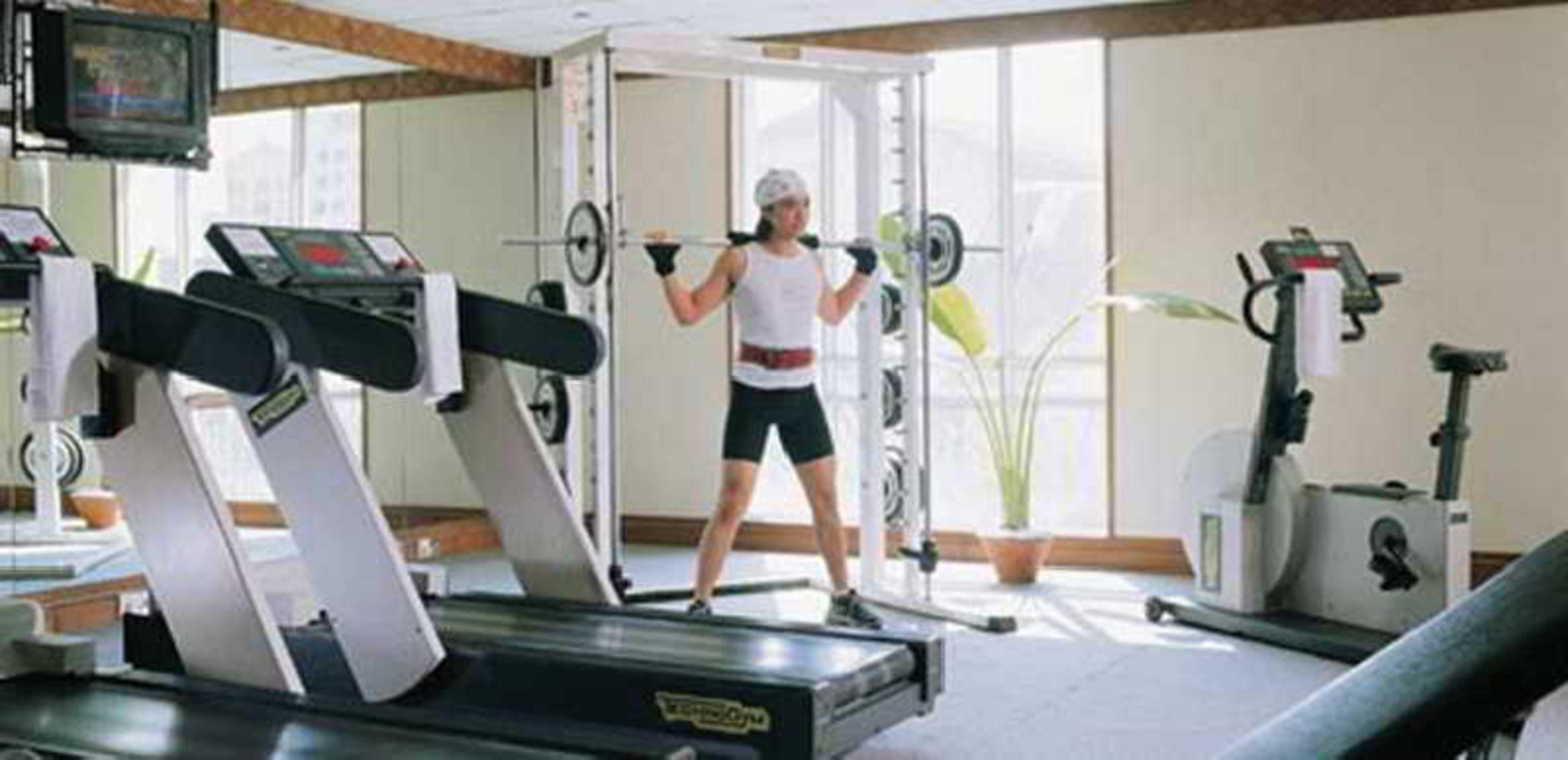 Instalaciones Recreativas PARKROYAL Yangon