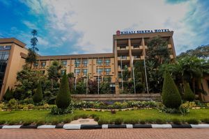 Alojamiento - Kigali Serena Hotel