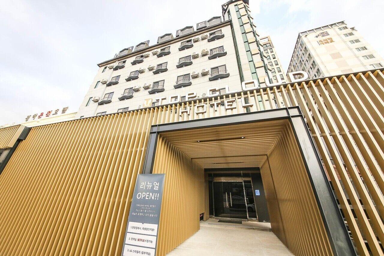 Varios Topcloud Hotel Daejeon