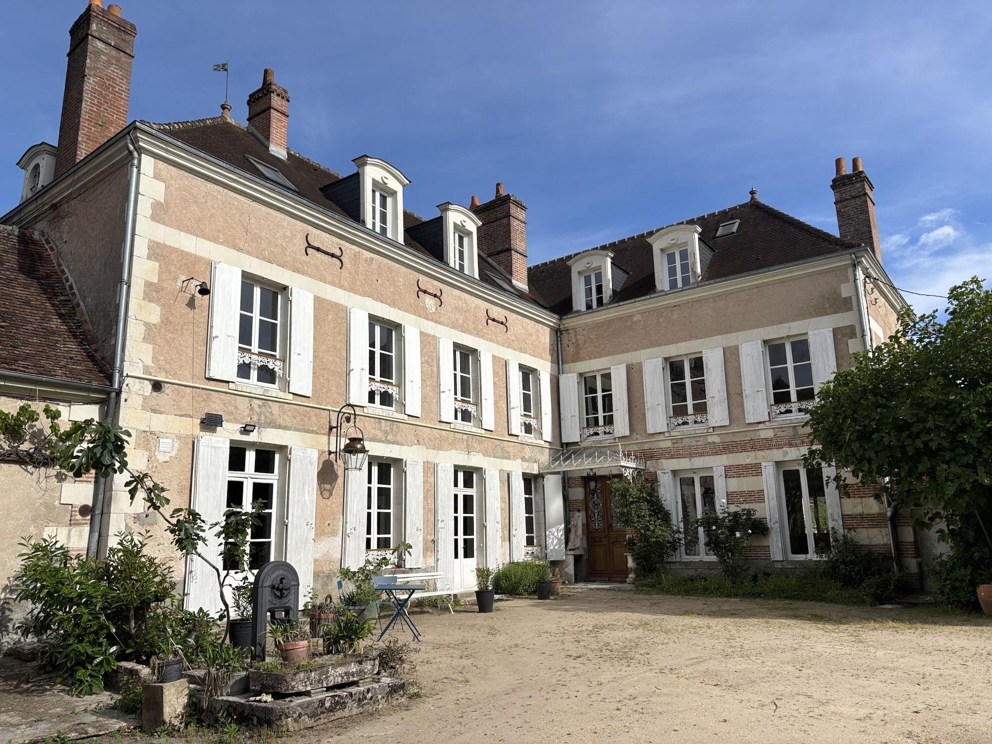 Vista Exterior Maison Bel Air