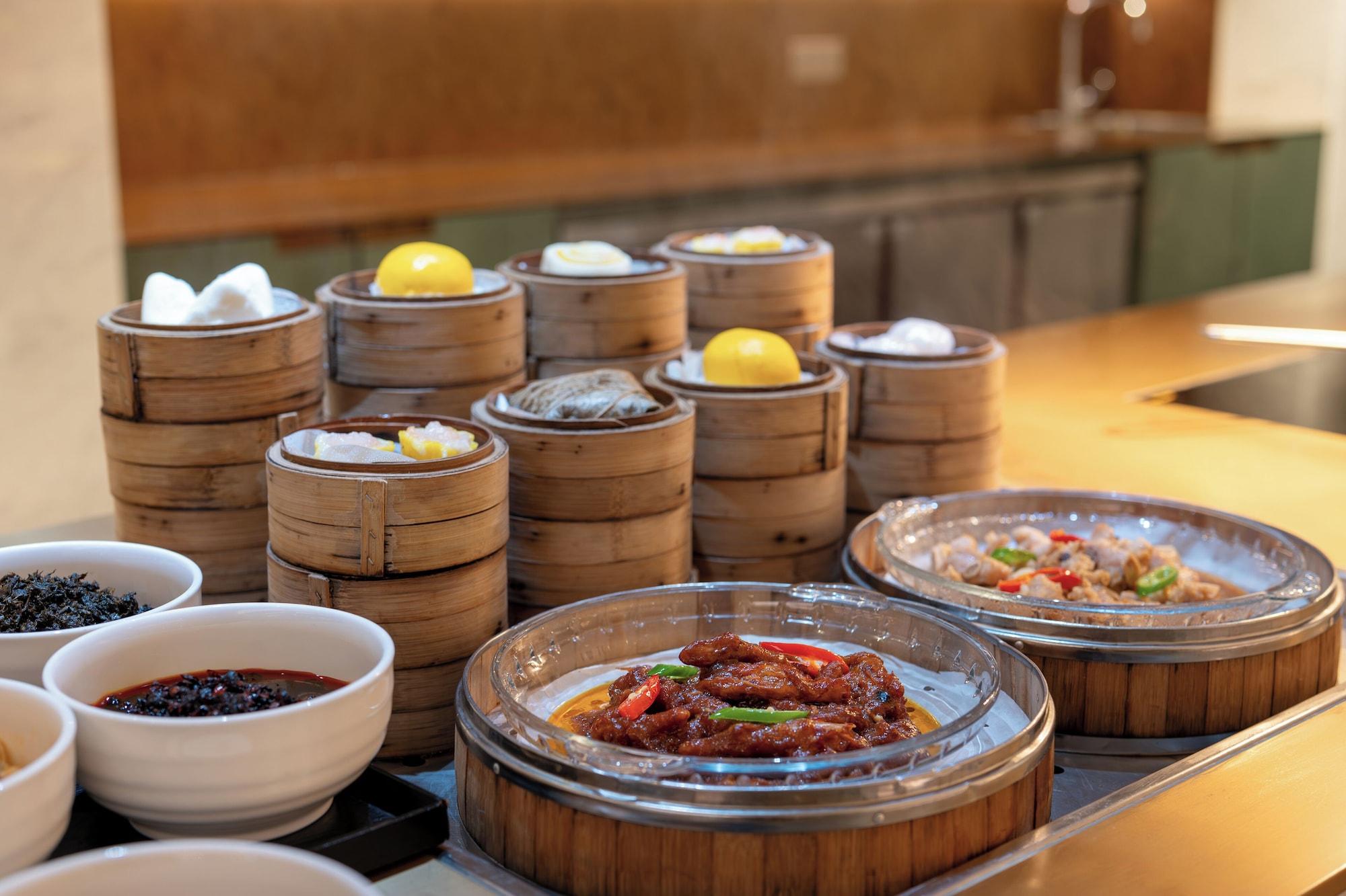 Restaurant Ascott Pazhou Guangzhou