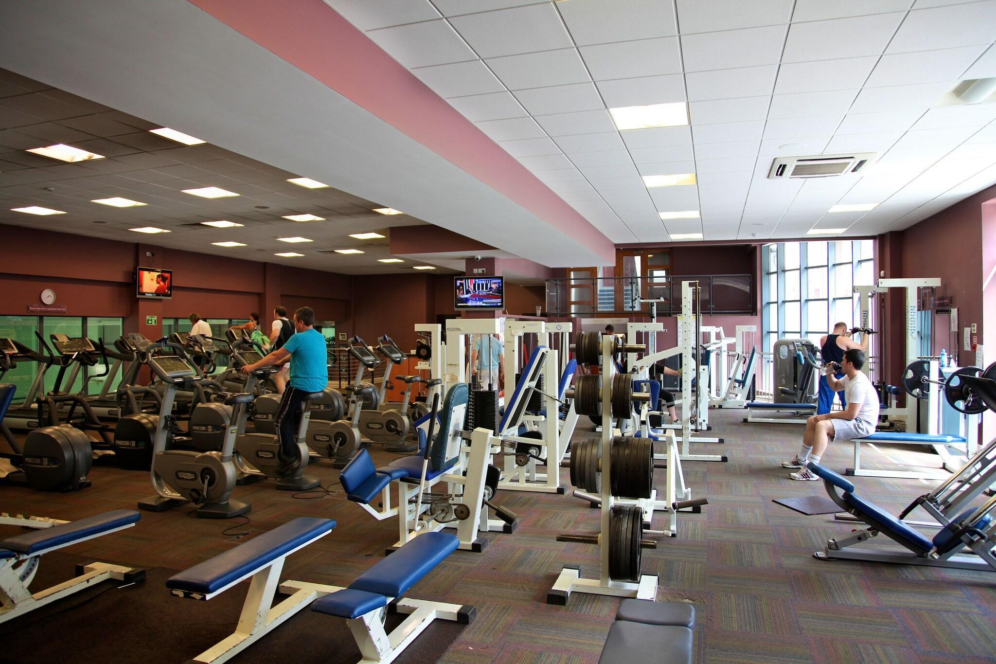 Gimnasio Kilkenny Ormonde Hotel