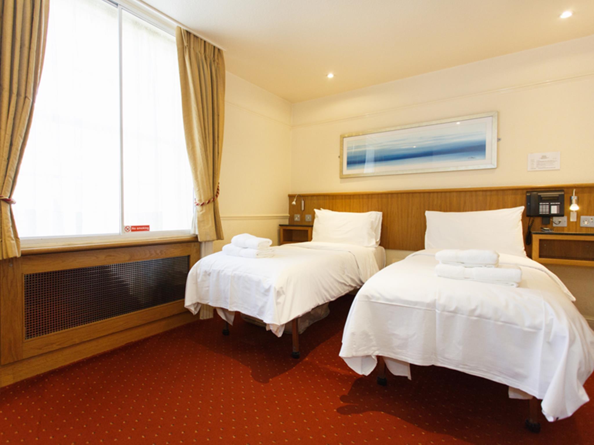 Instalaciones Recreativas Morgan Hotel