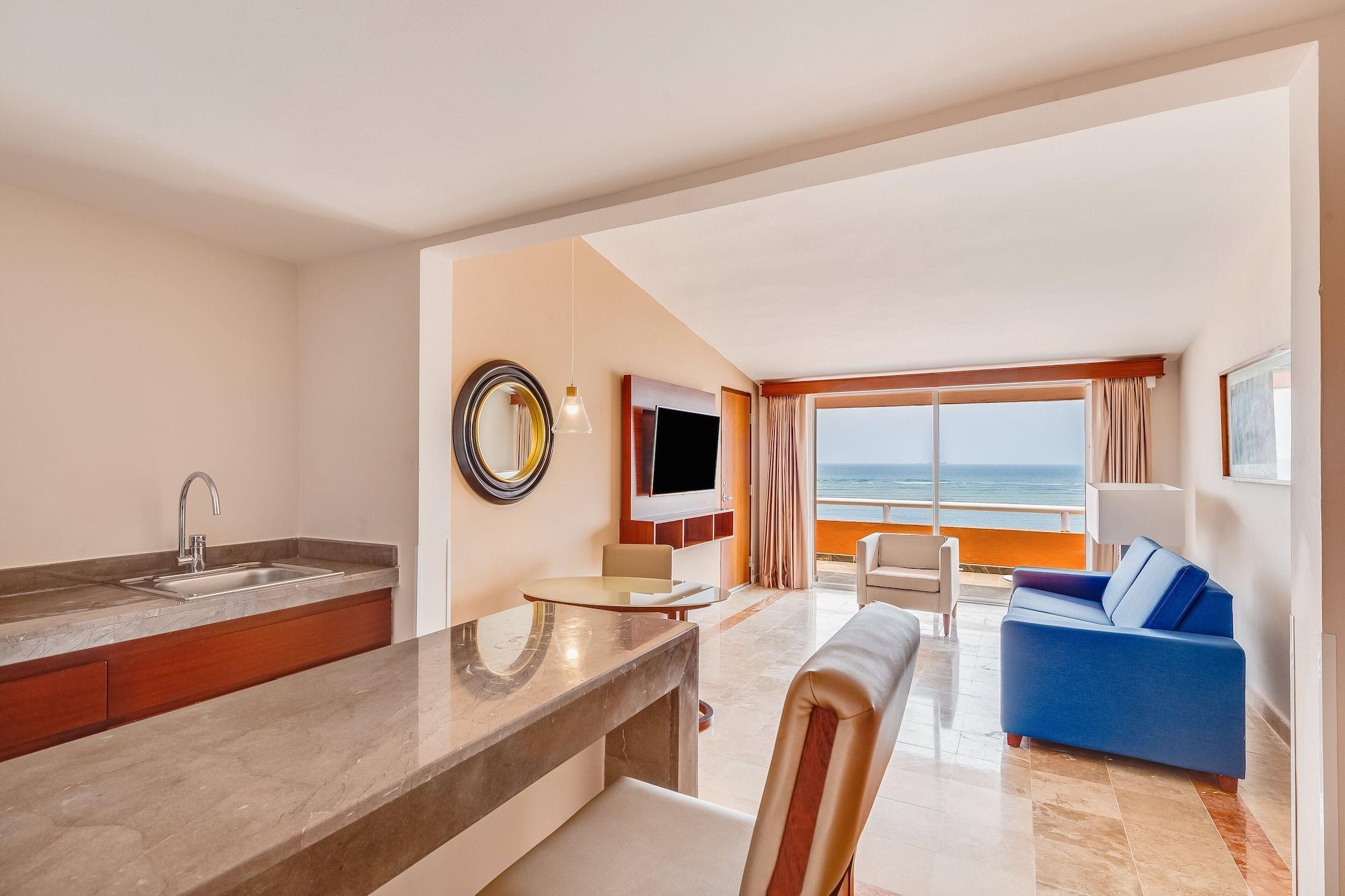 Habitación Grand Fiesta Americana Veracruz
