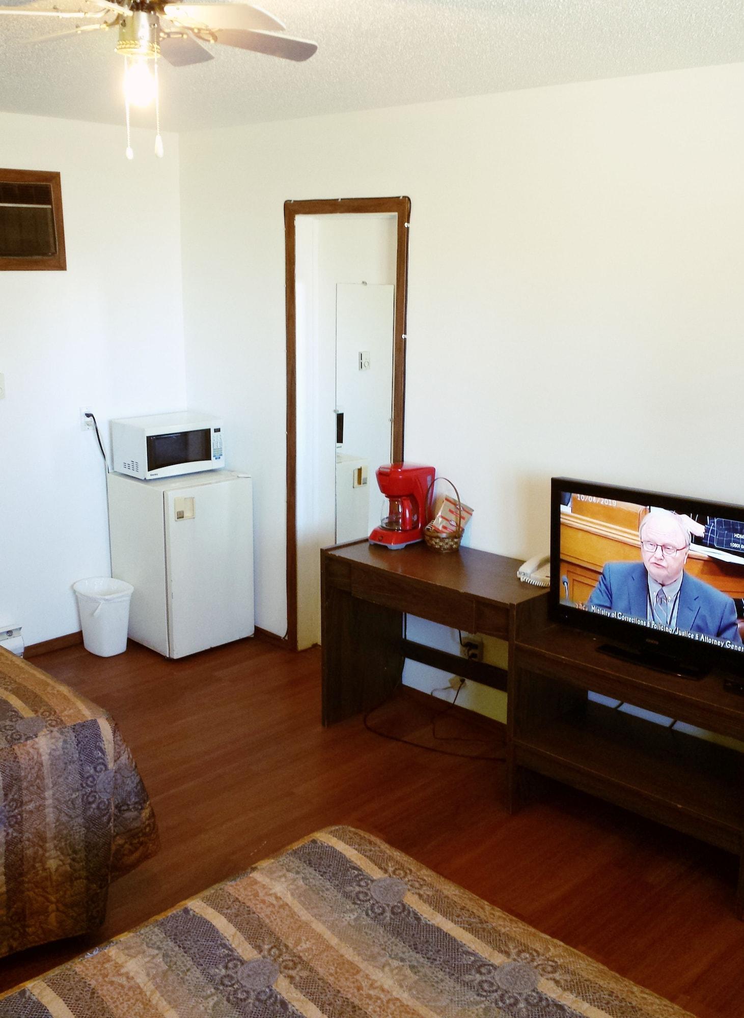 Set de Habitación Moosomin Motel