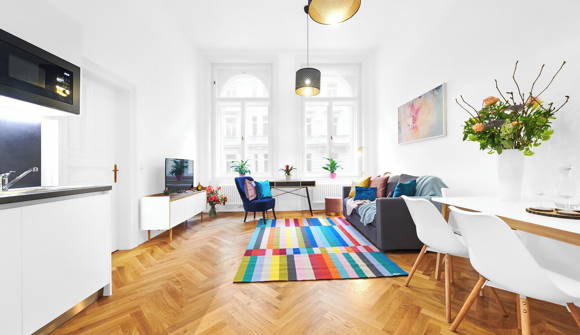 Comodidades del Alojamiento Pytloun Bristol Residence Prague