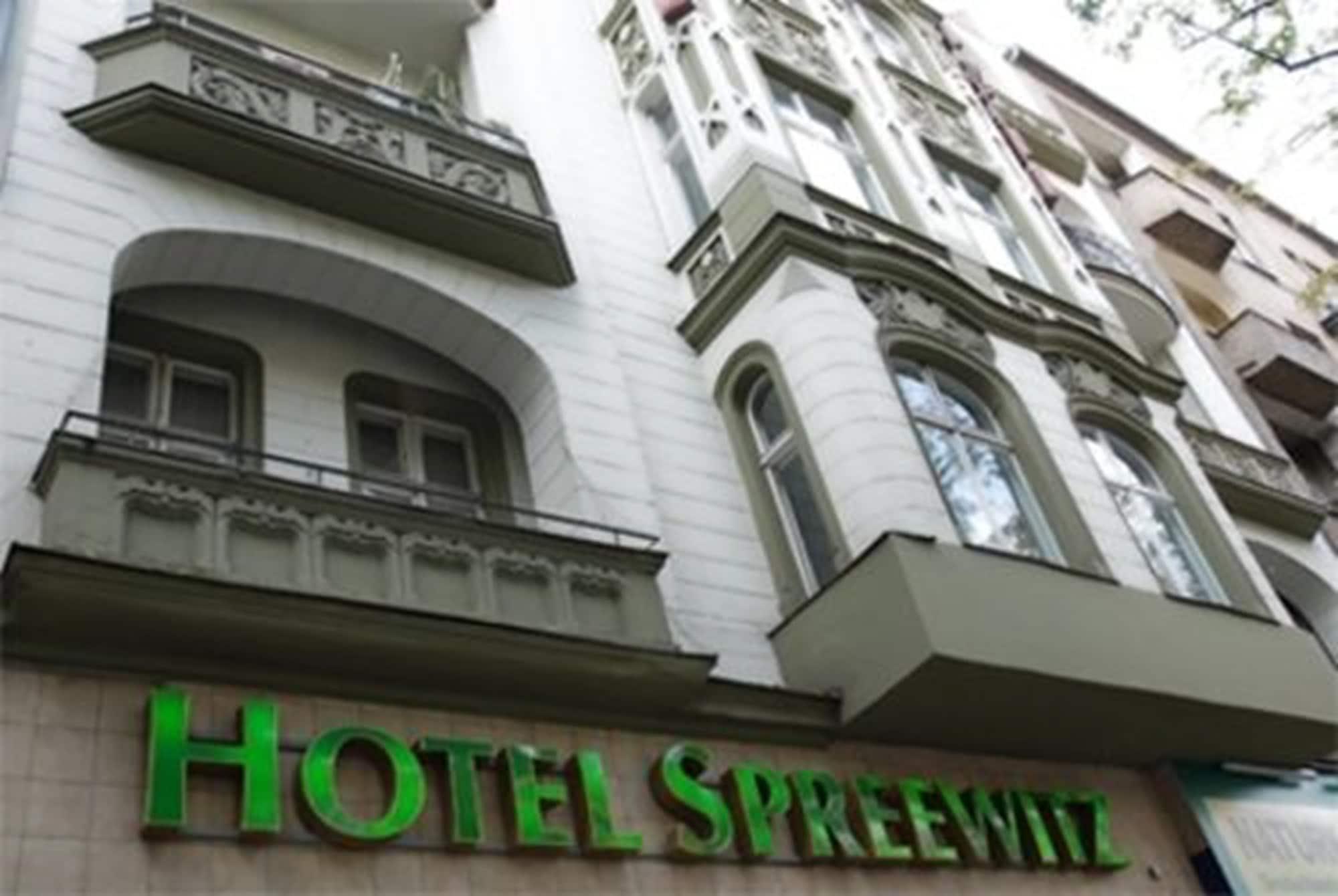 Vista Exterior Hotel Spreewitz am Kurfürstendamm