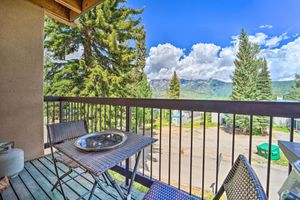 Alquiler Vacacional - Durango Resort Condo w/ Balcony & Mtn Views!
