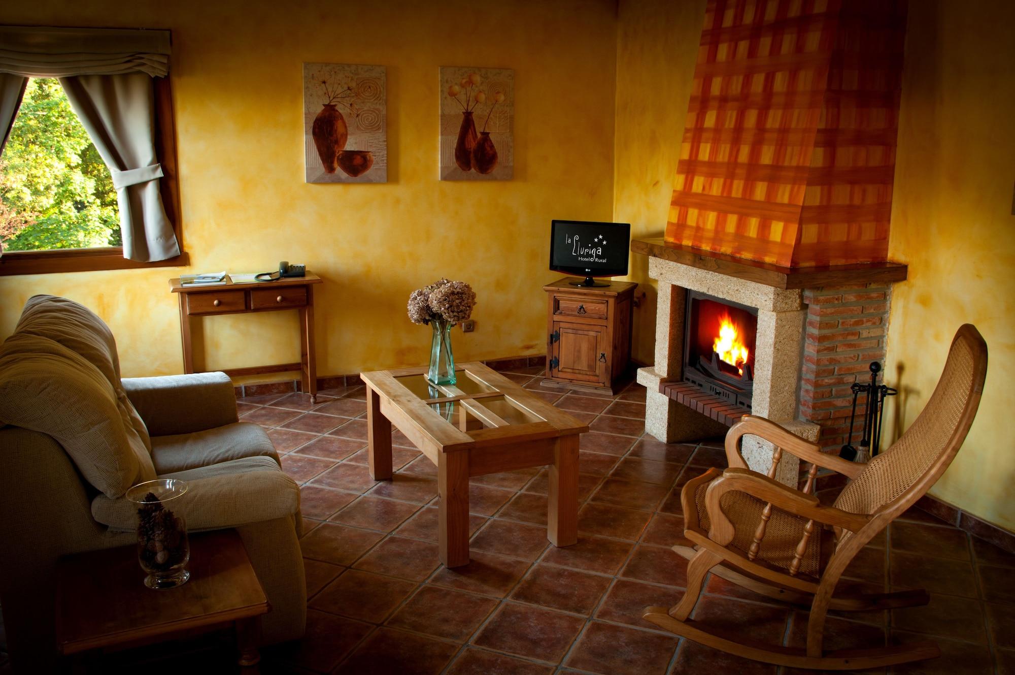 Habitación La Lluriga