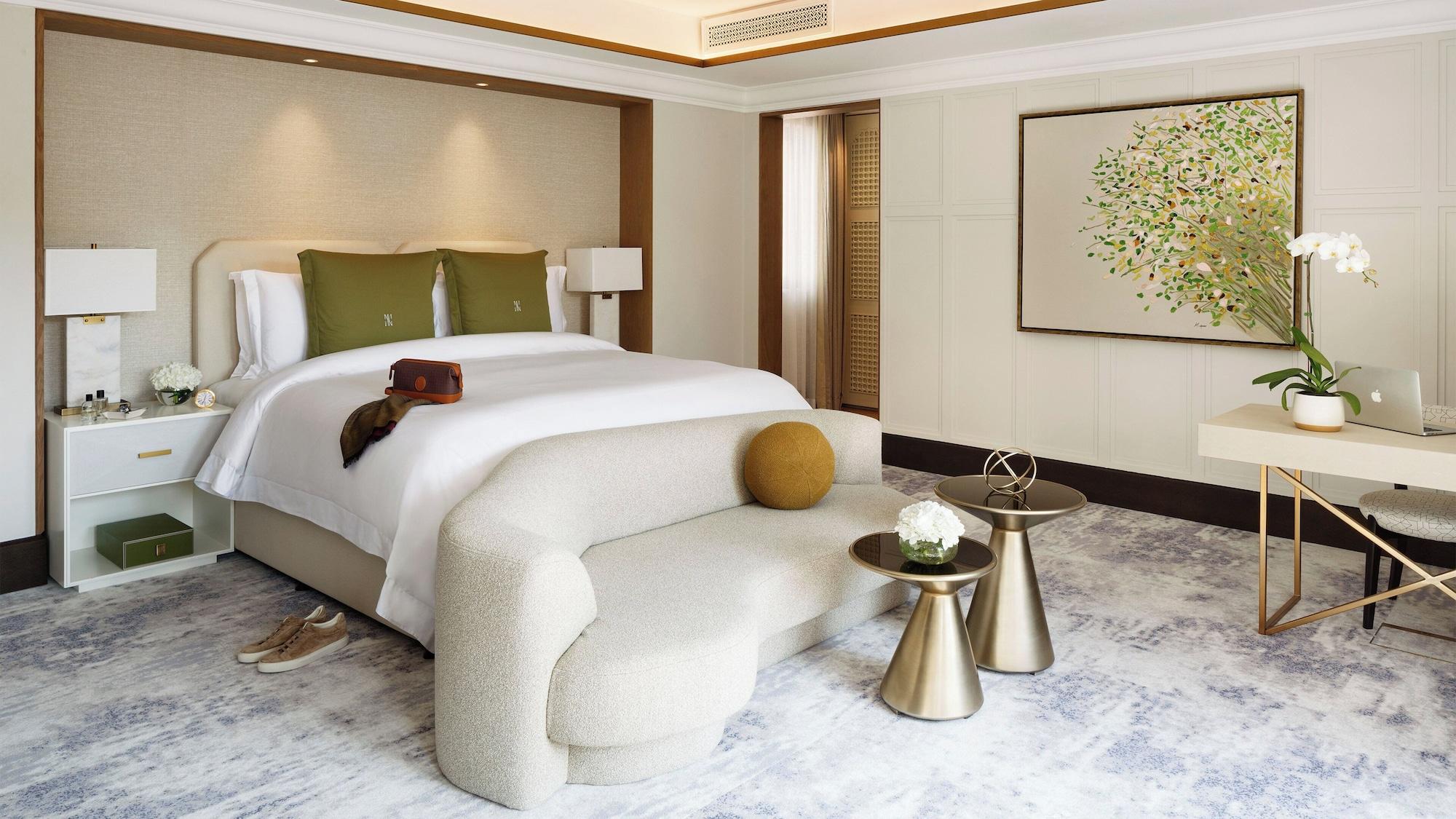 Habitación Jumeirah Dar Al Masyaf