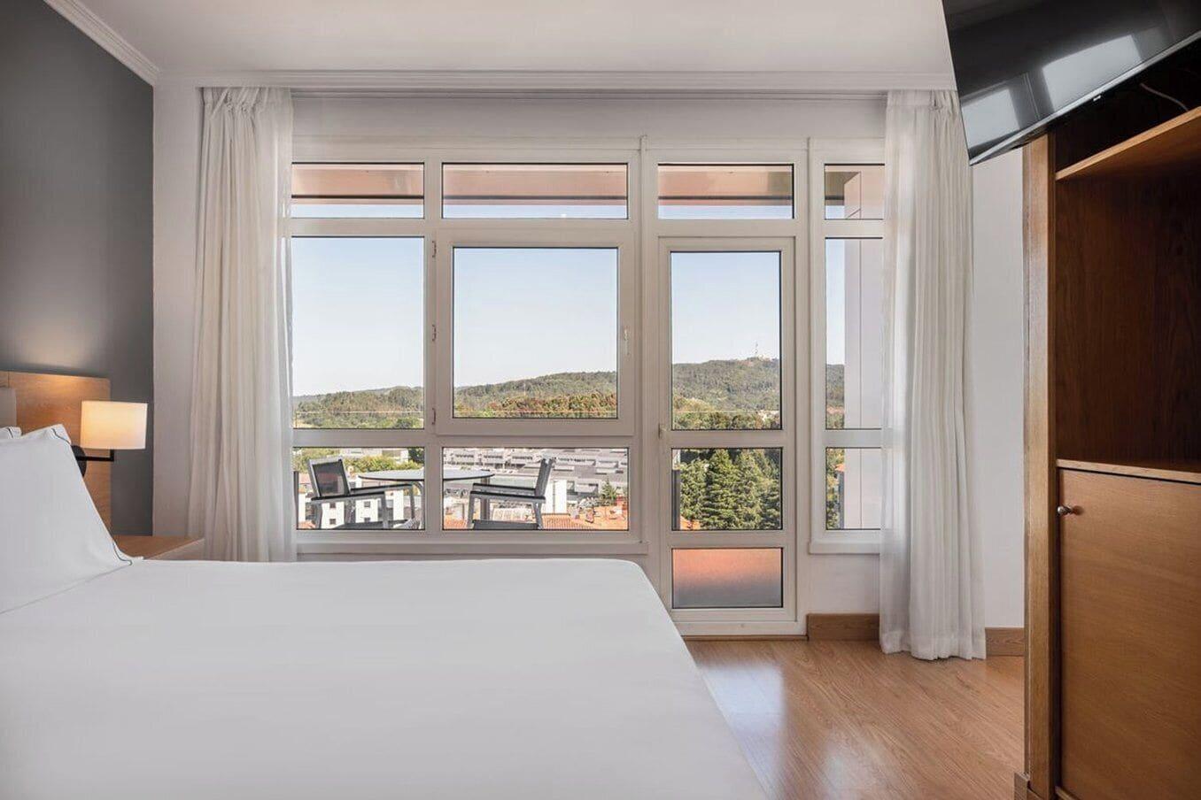 Habitación Exe Peregrino