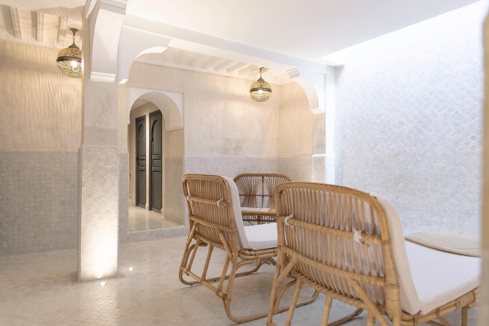 Spa Riad Le Rihani