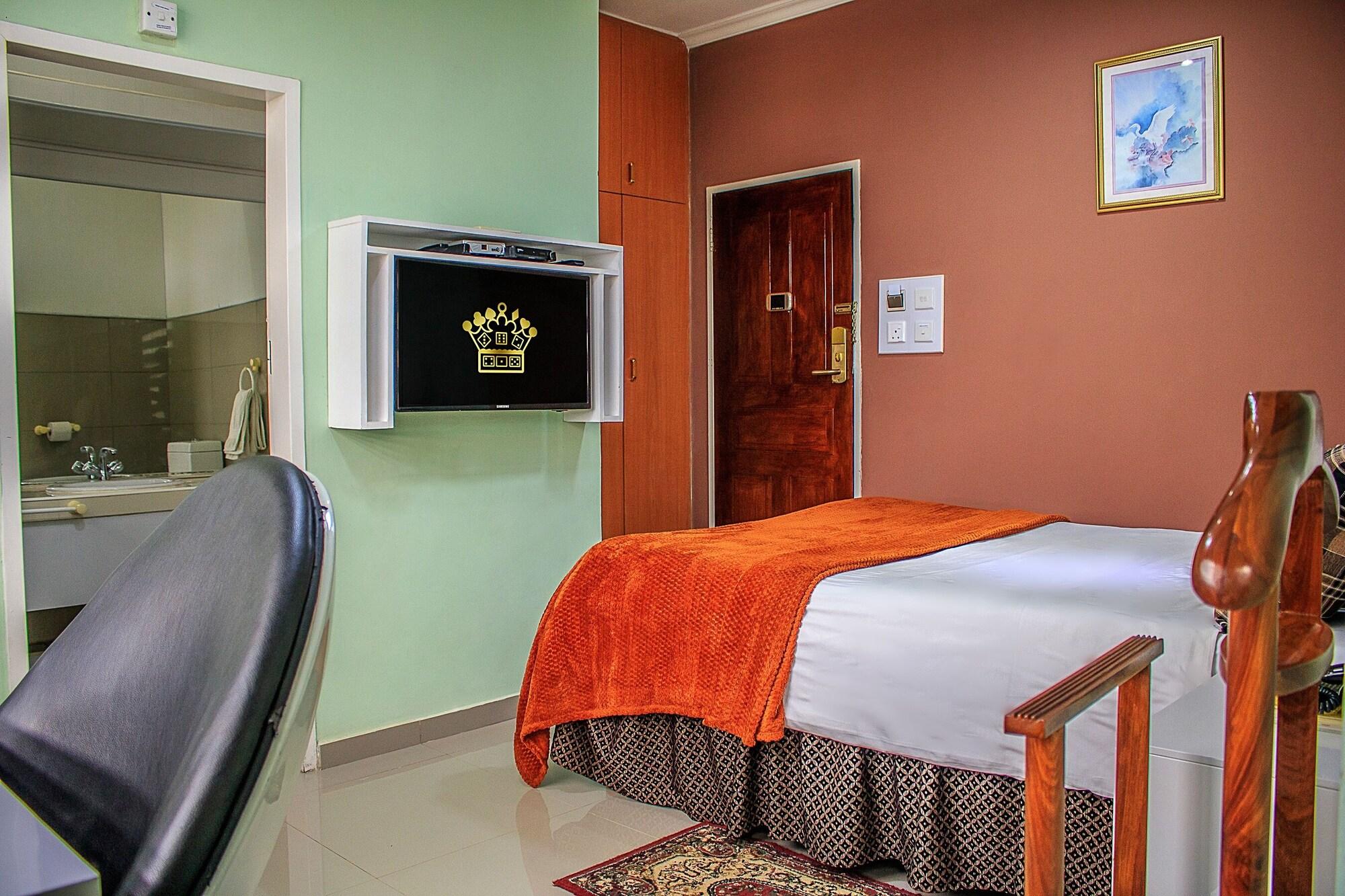 Habitación New Fairmount Hotel and Casino