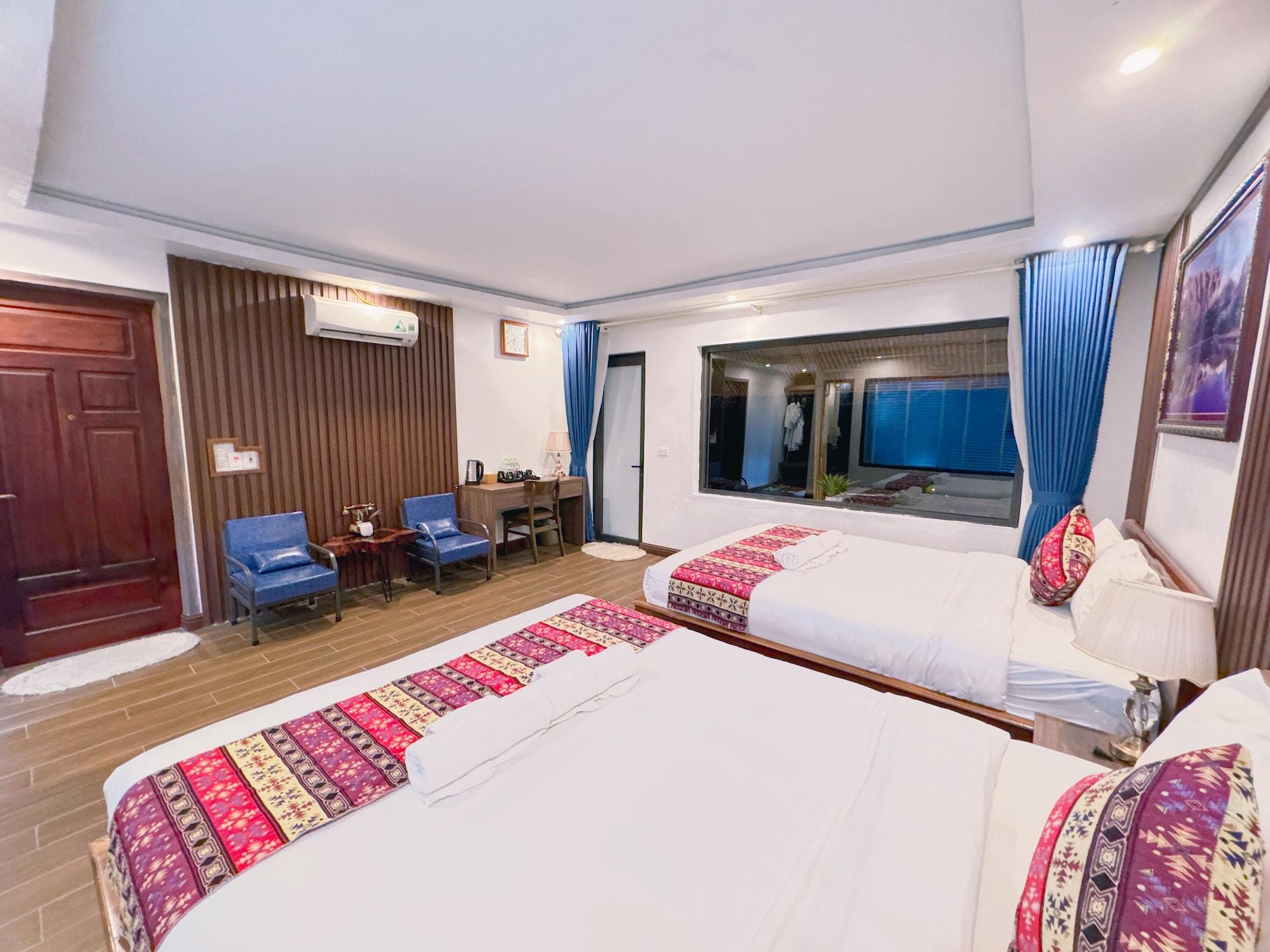 Set de Habitación Eco Villas & Spa