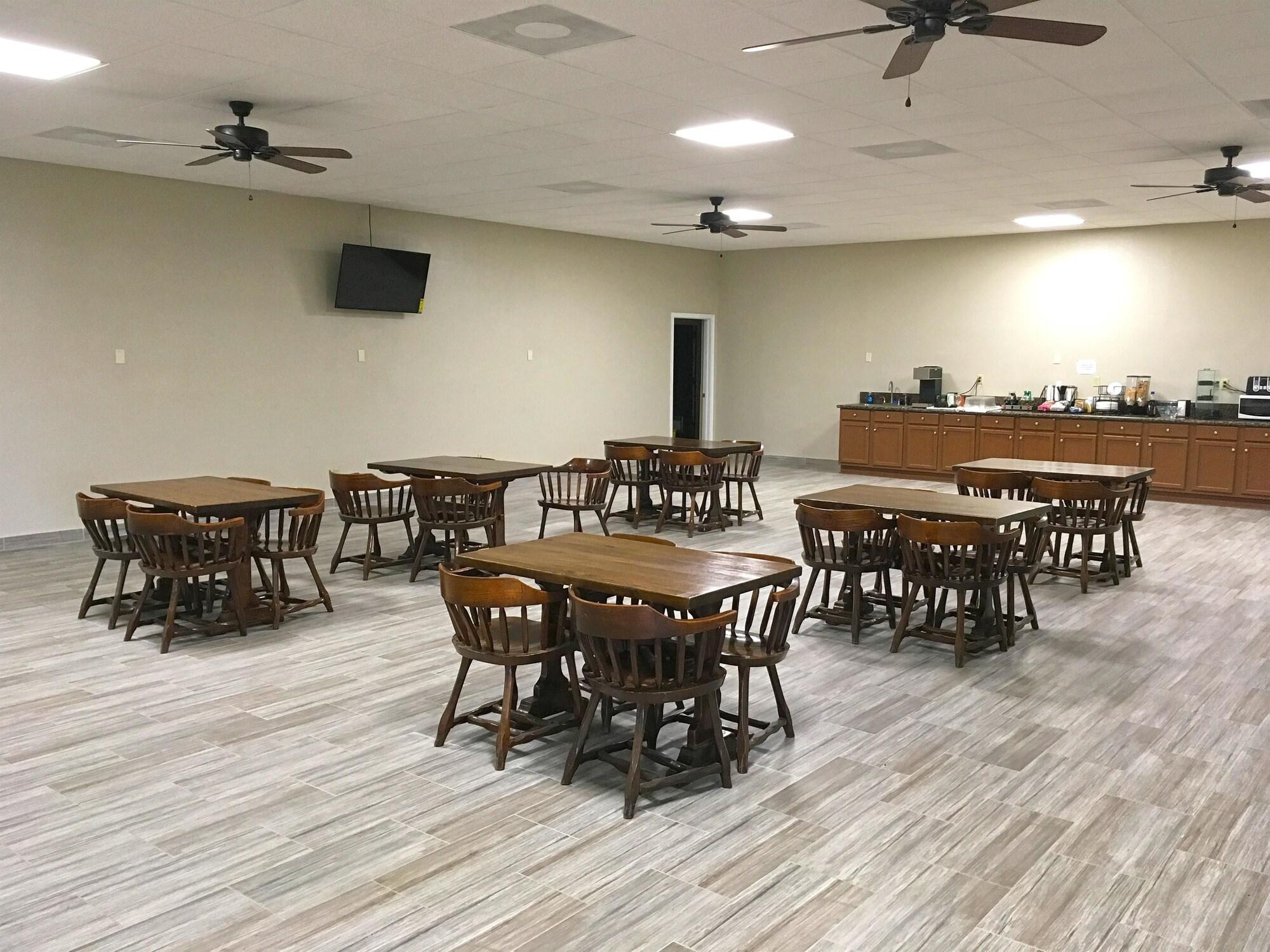 Restaurant Americas Best Value Inn & Suites Greenville