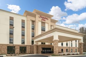 Alojamiento - Hampton Inn Weston