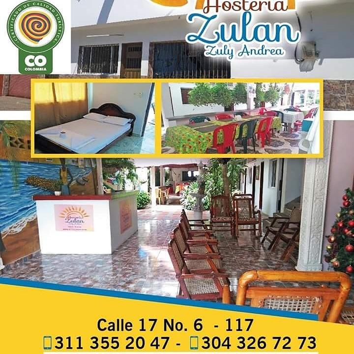 Varios Hosteria Zuly Andrea
