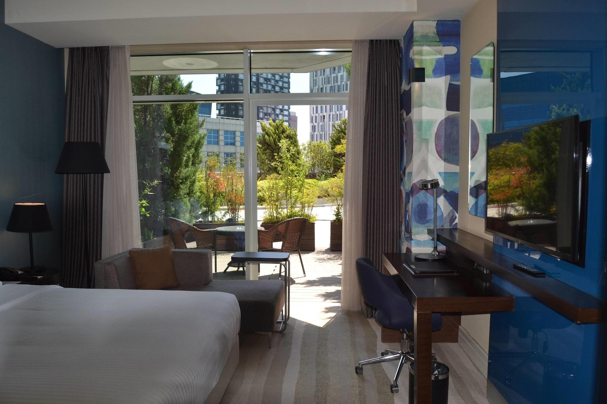 Habitación Wyndham Grand Istanbul Europe