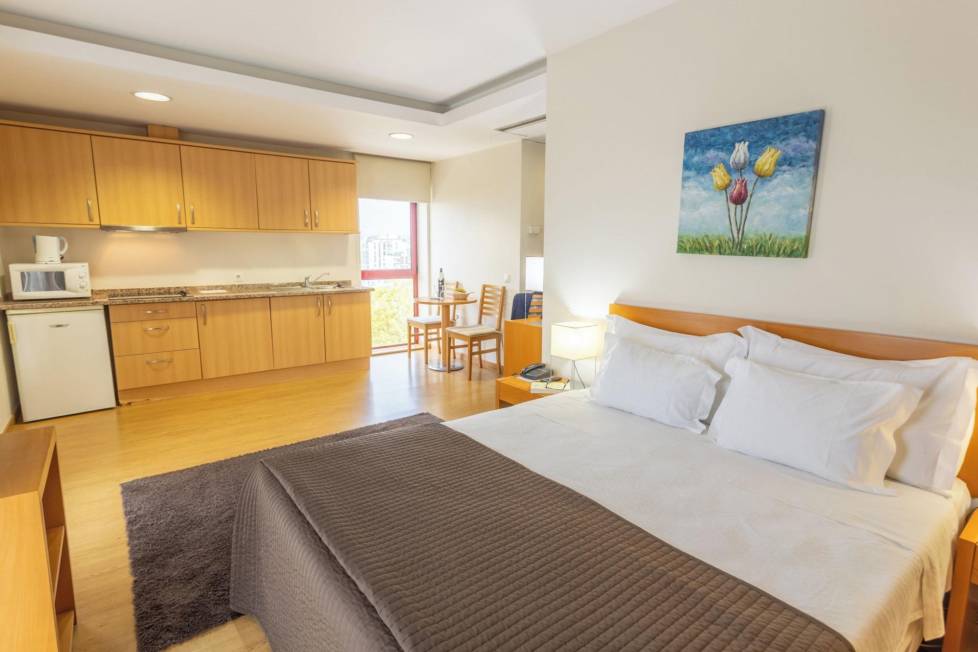Habitación Eurosol Residence Hotel Apartamento