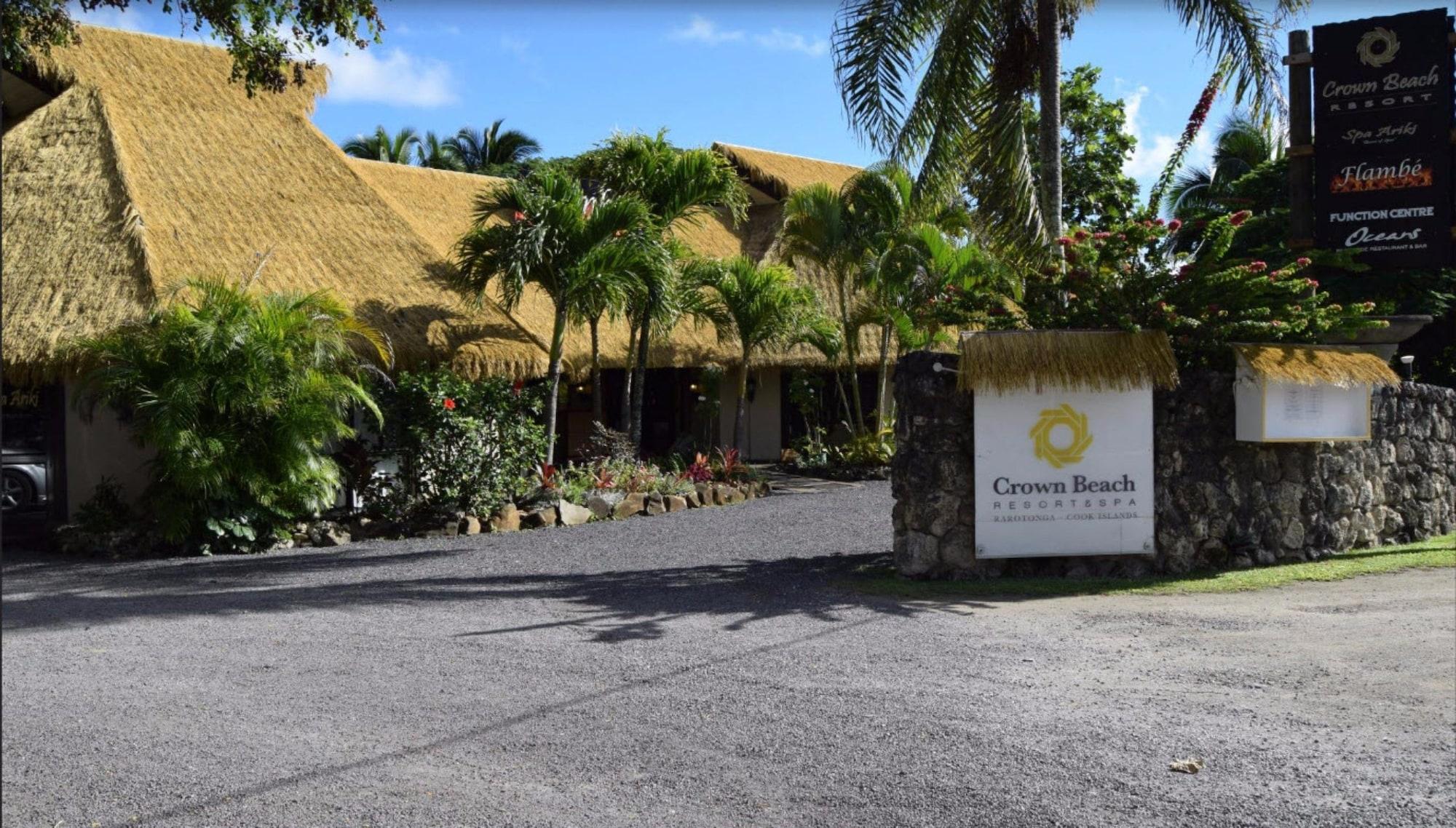 Crown Beach Resort & Spa Rarotonga | Hoteles en Despegar