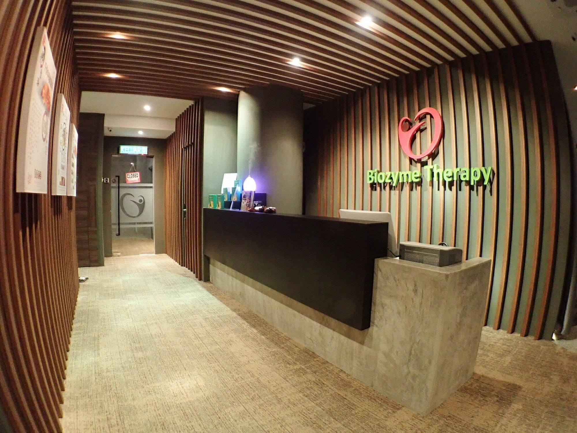 Spa De Elements Business Hotel Kuala Lumpur