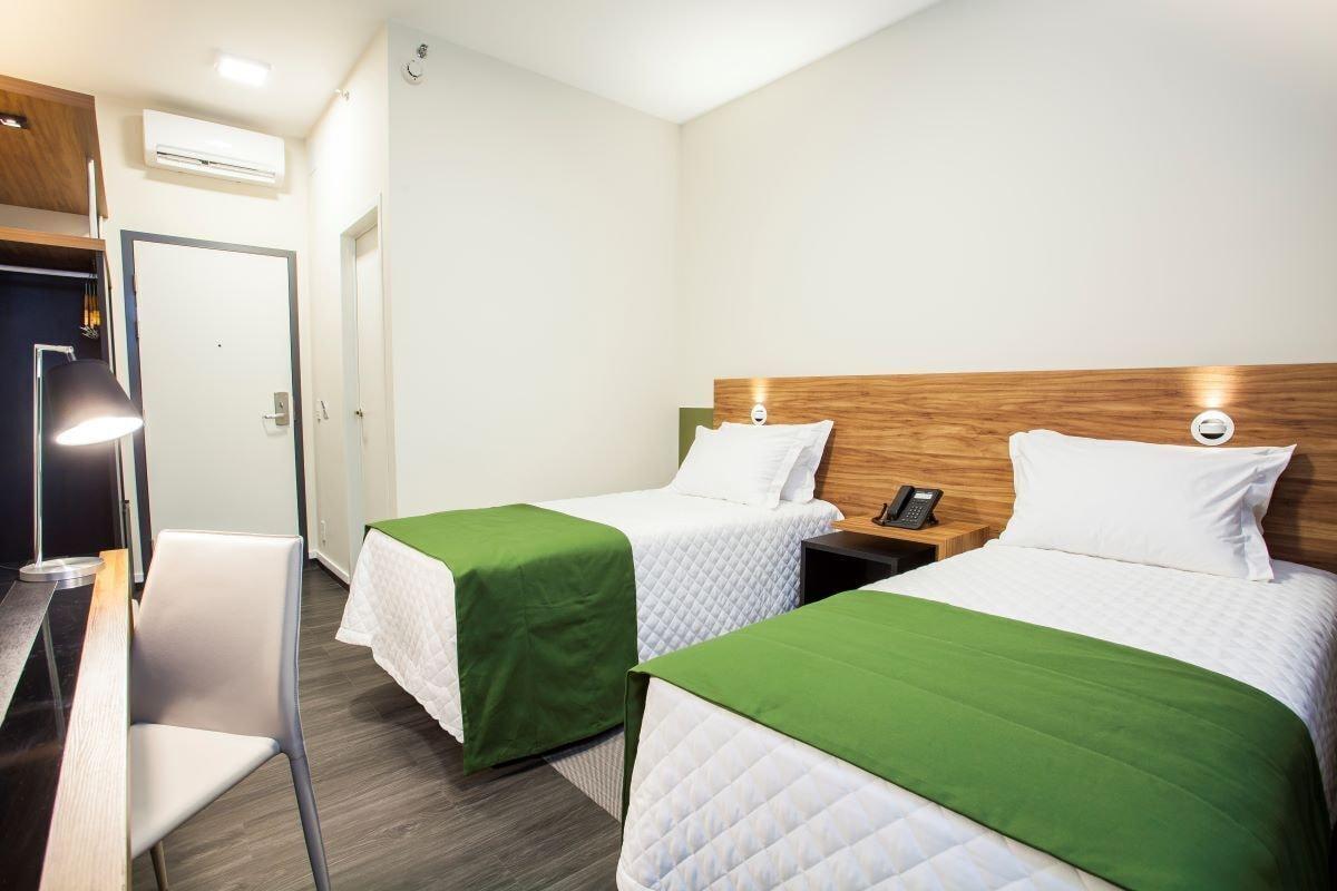 Habitación Travel Inn Hotels Wise Indaiatuba