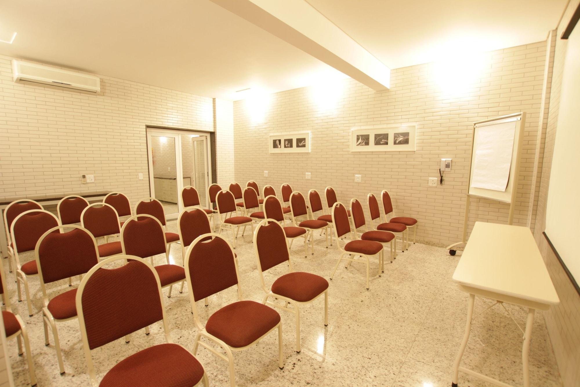 Salón de Baile Hotel Confiance Batel