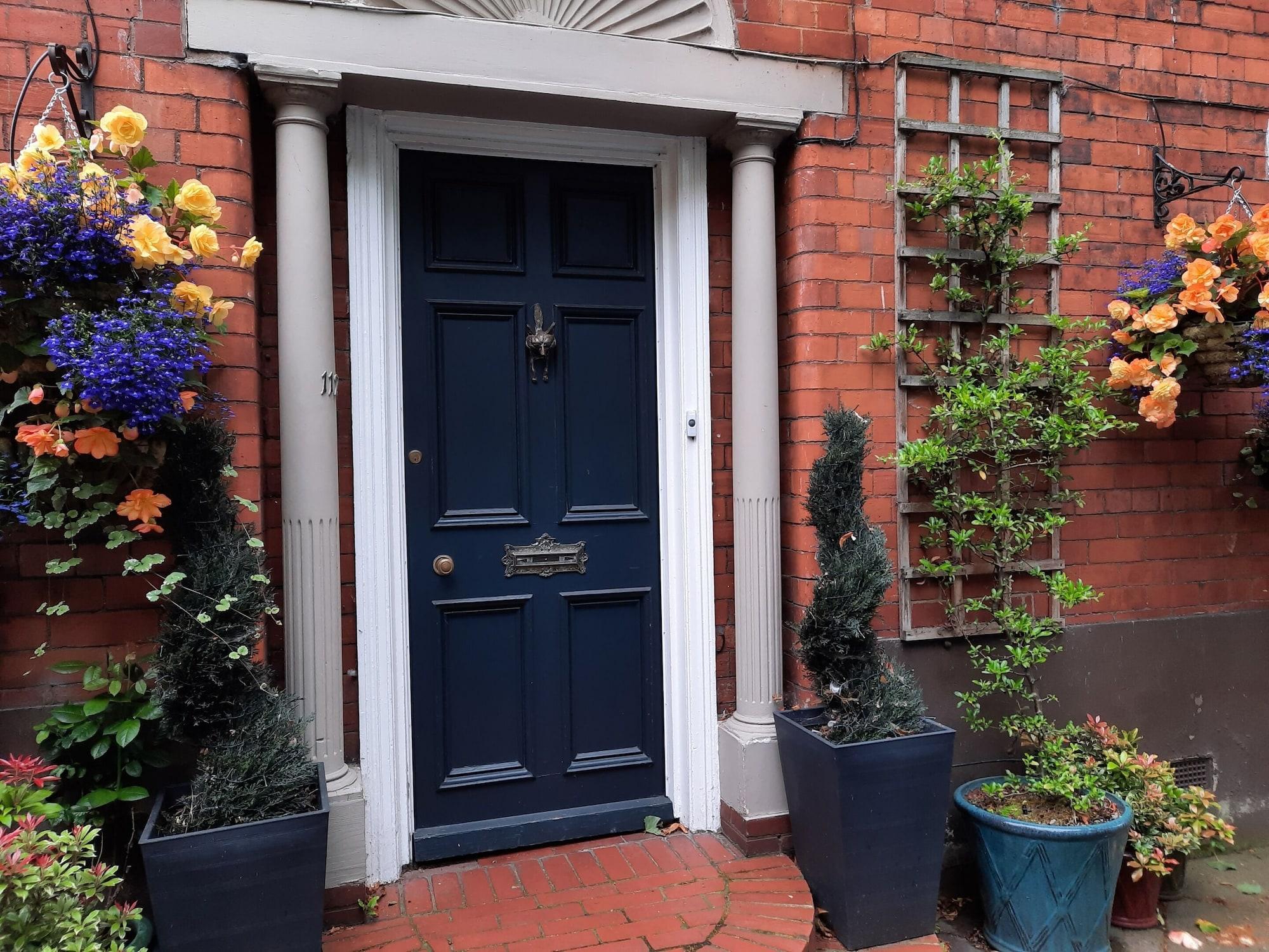 Vista Exterior Warwick Lodge Guesthouse