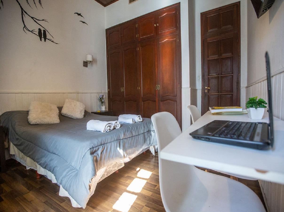 Habitación Hotel Lincoln Rooms