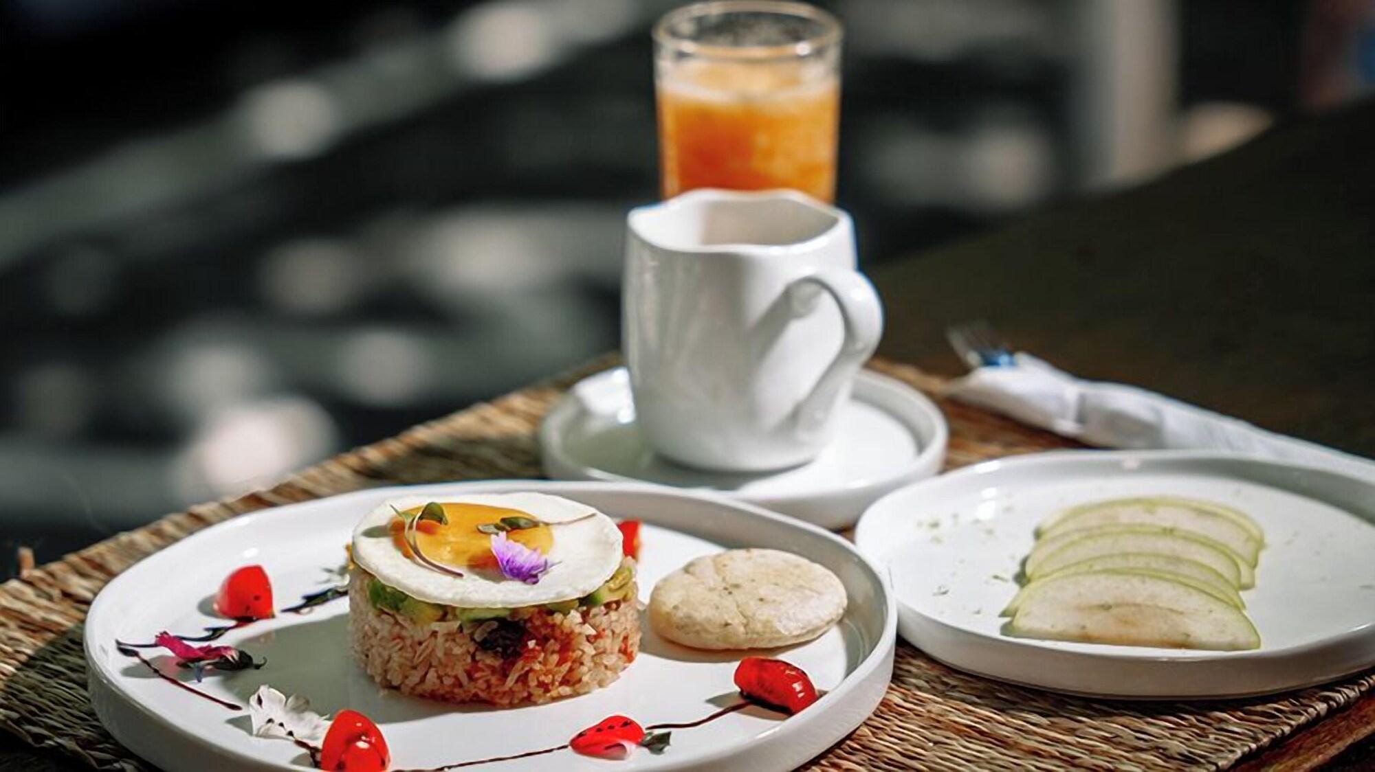 Restaurant Moet Medellin Hotel