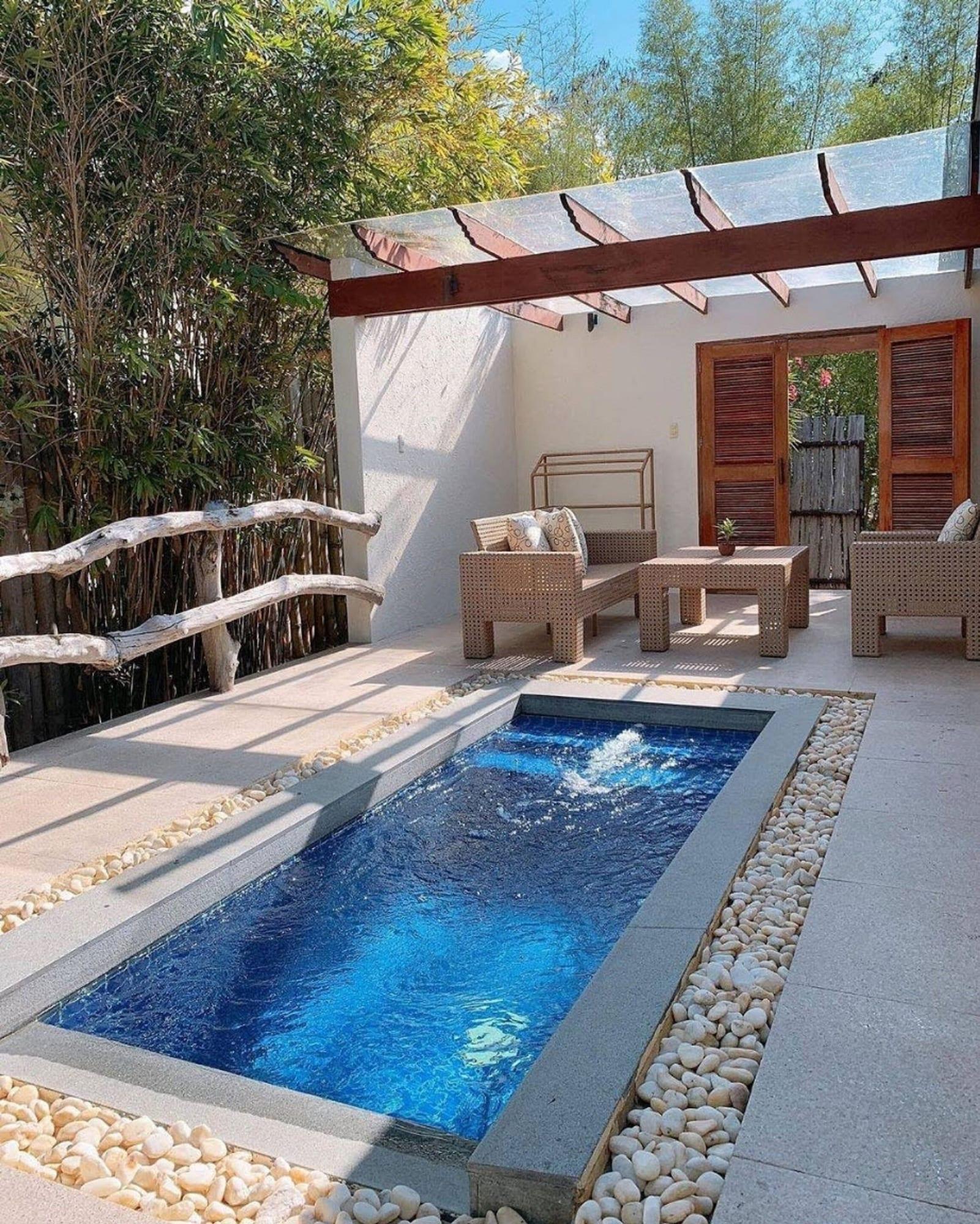 Habitación Bluewater Sumilon Island Resort
