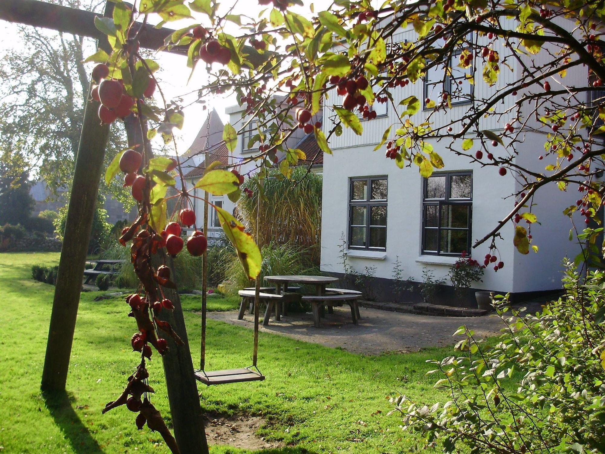 Vista Exterior Provstegården Bed & Breakfast