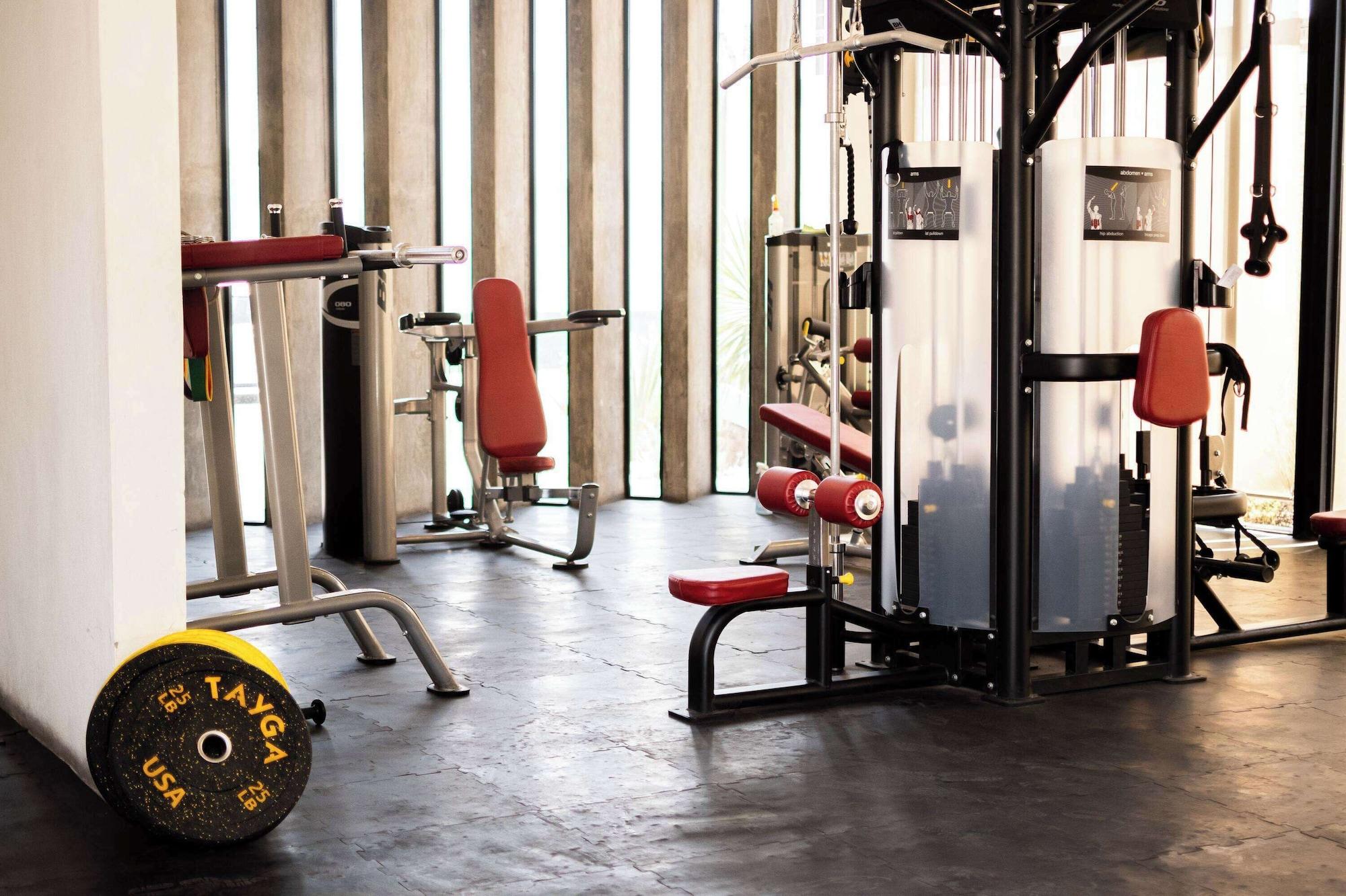 Gimnasio Esplendor by Wyndham San Luis Potosi Monarca
