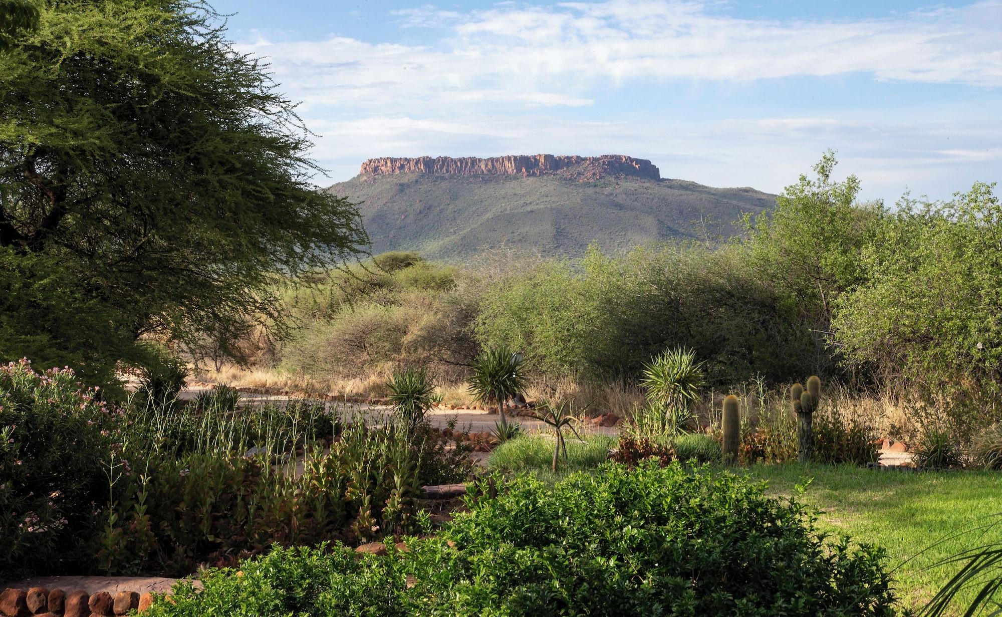 Vista Exterior Waterberg Guest Farm